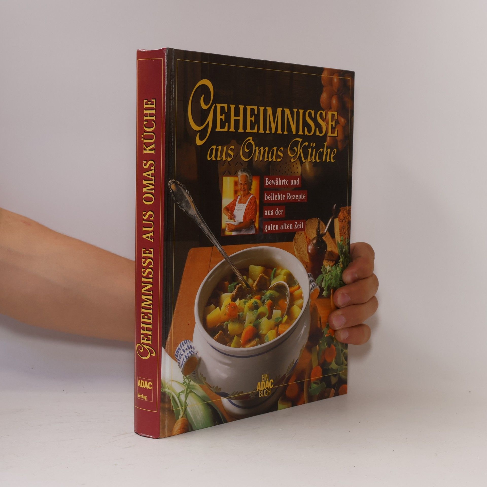 Irmela Arnsperger Geheimnisse aus Omas Küche