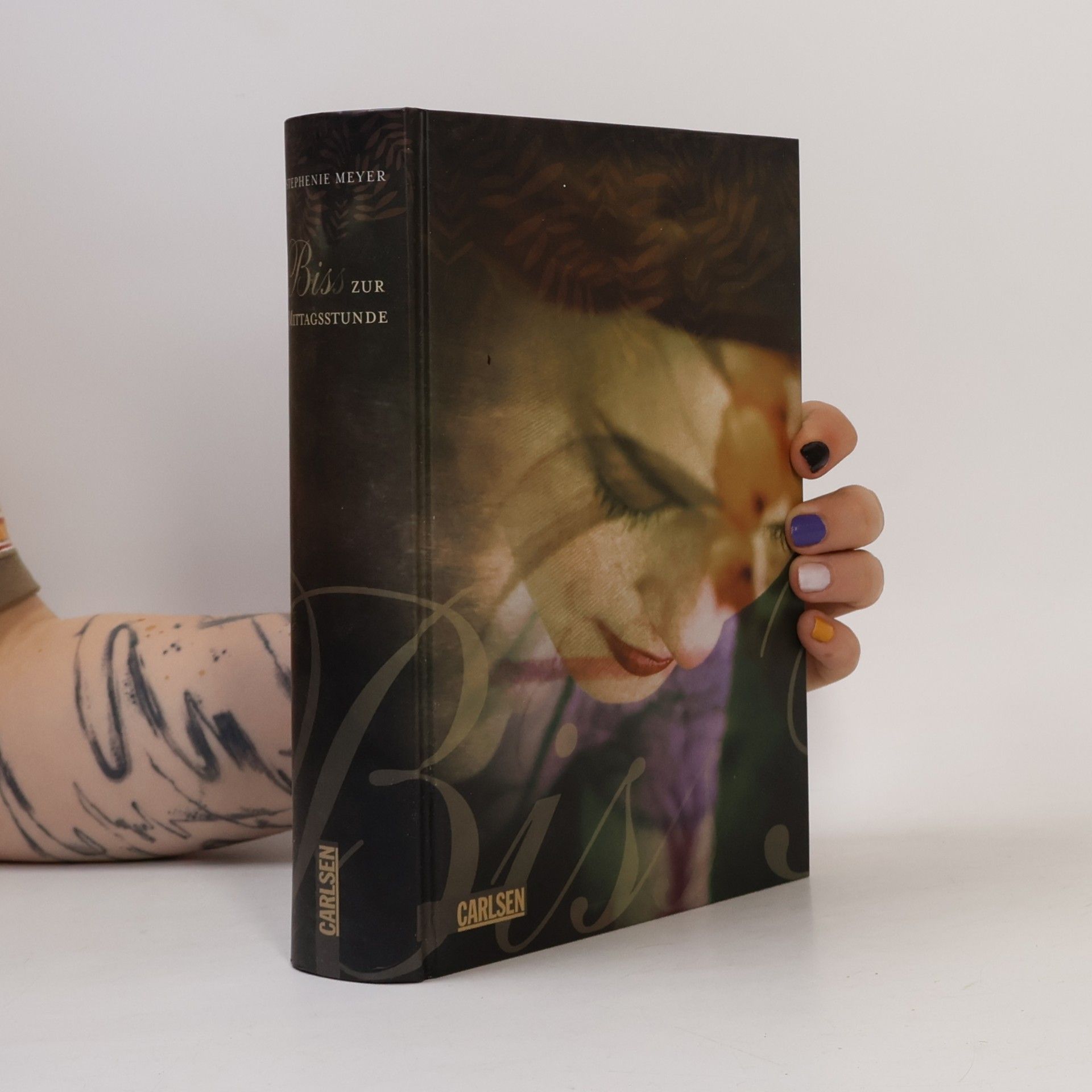 Stephenie Meyer Biss zur Mittagsstunde