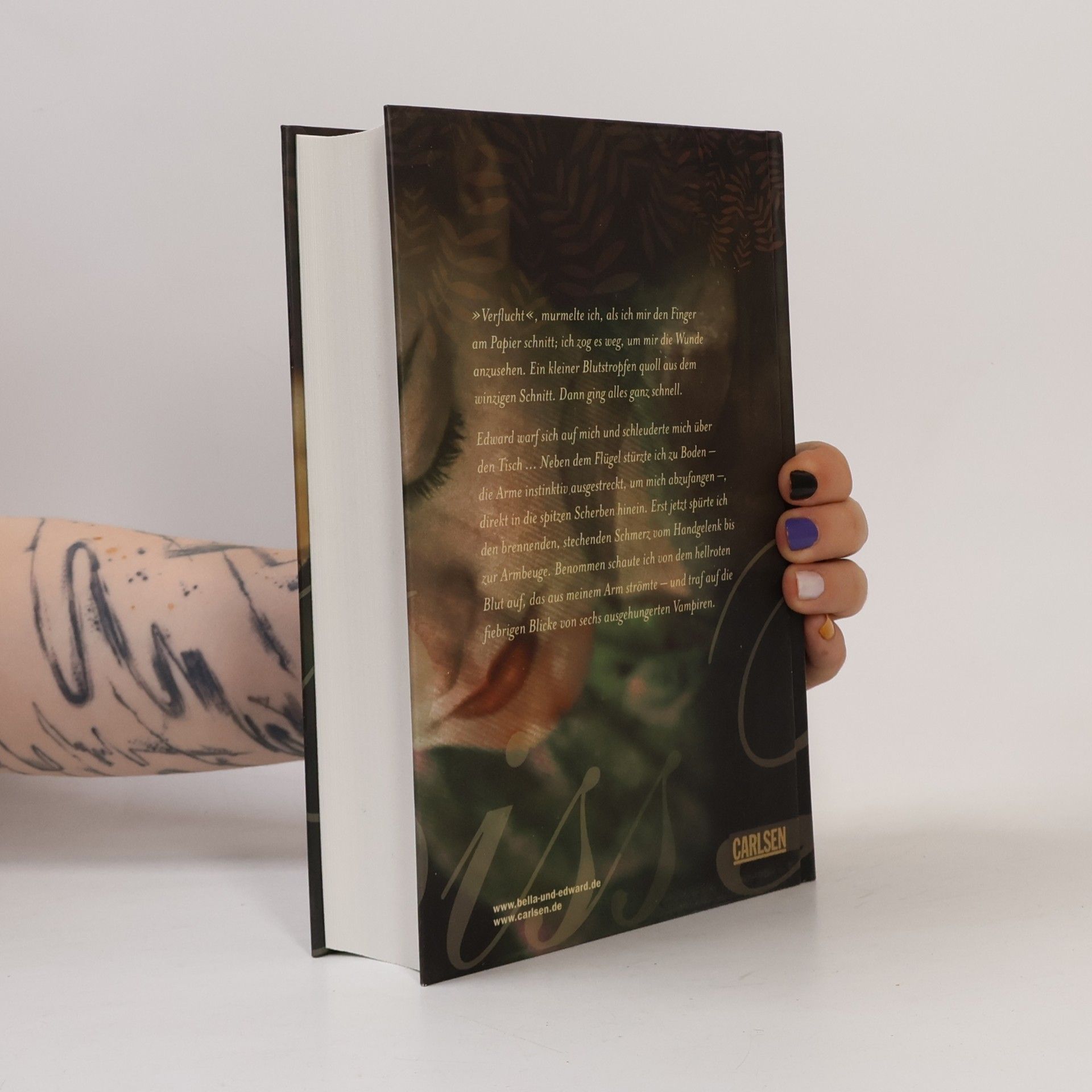 Stephenie Meyer Biss zur Mittagsstunde