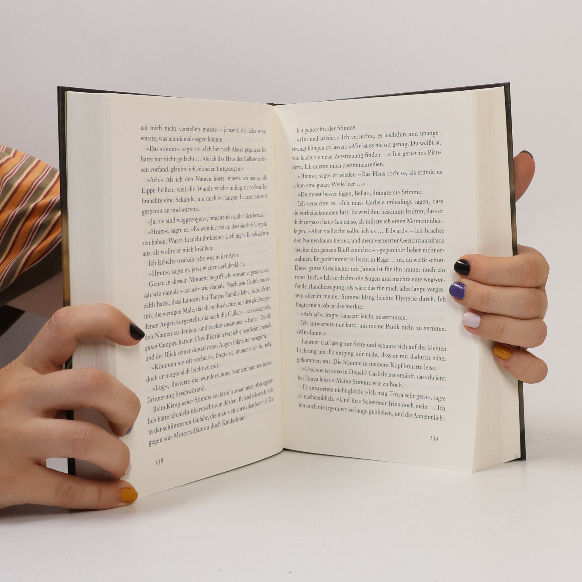 Stephenie Meyer Biss zur Mittagsstunde