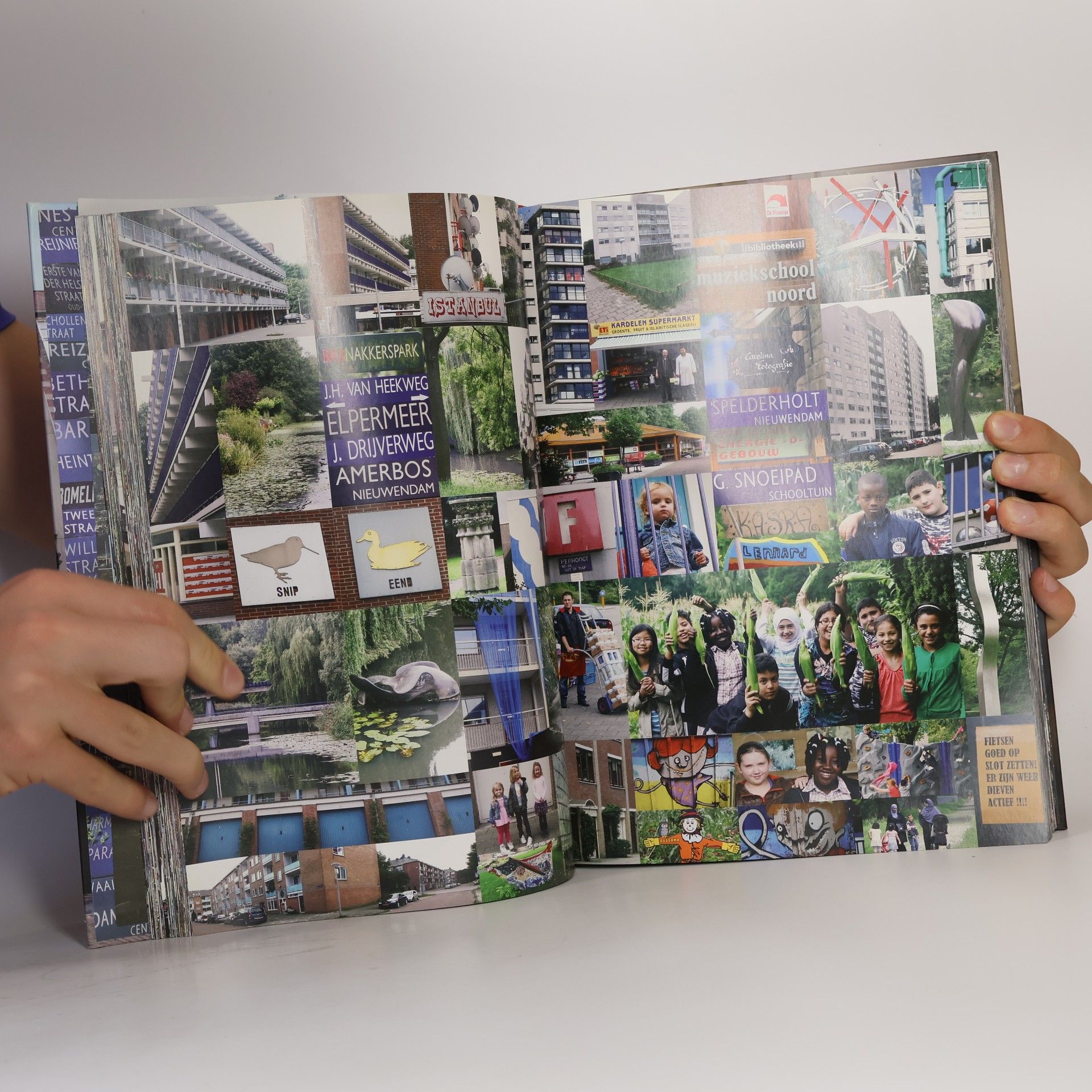 Autores varios Het Amsterdamboek