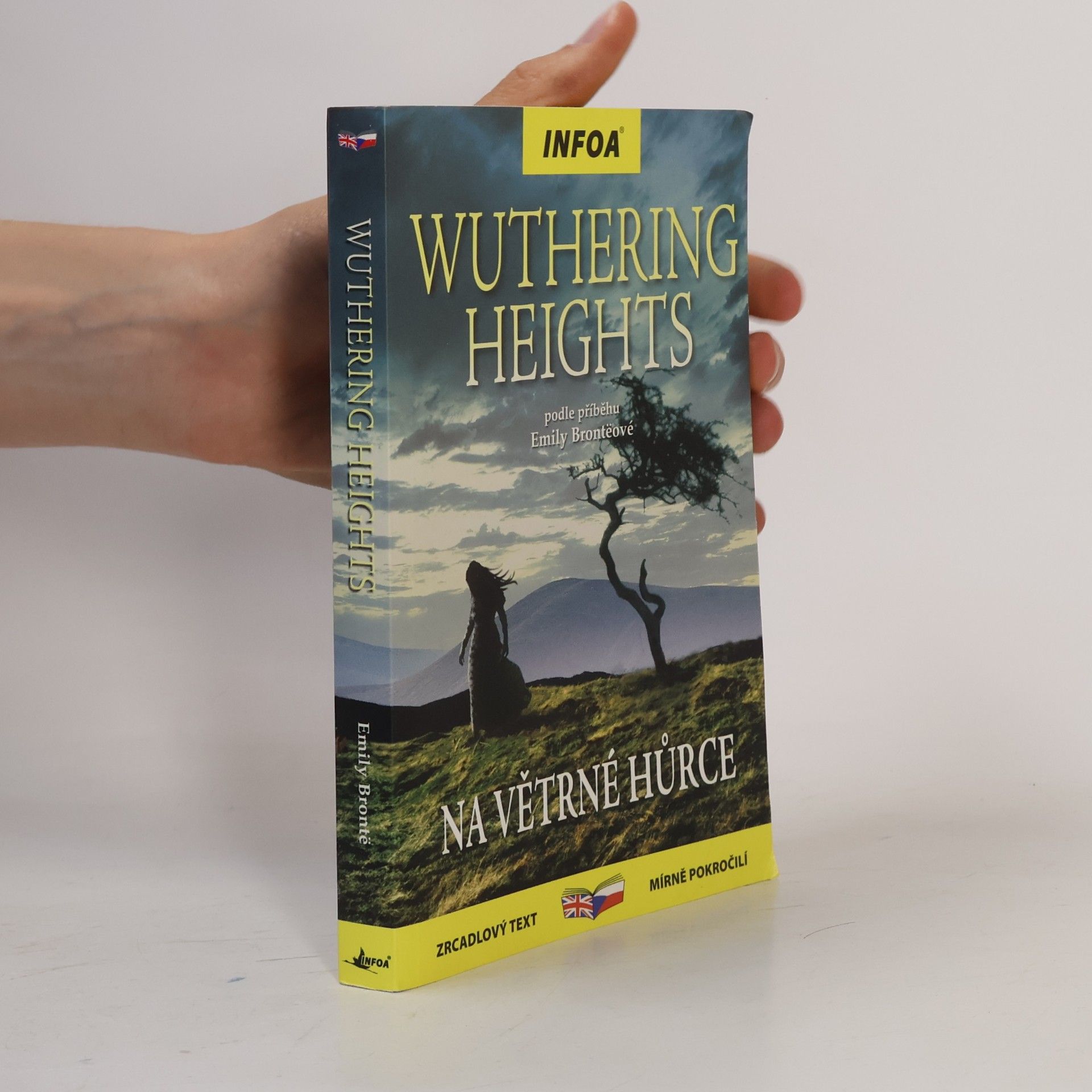 Emily Brontë Wuthering Heights