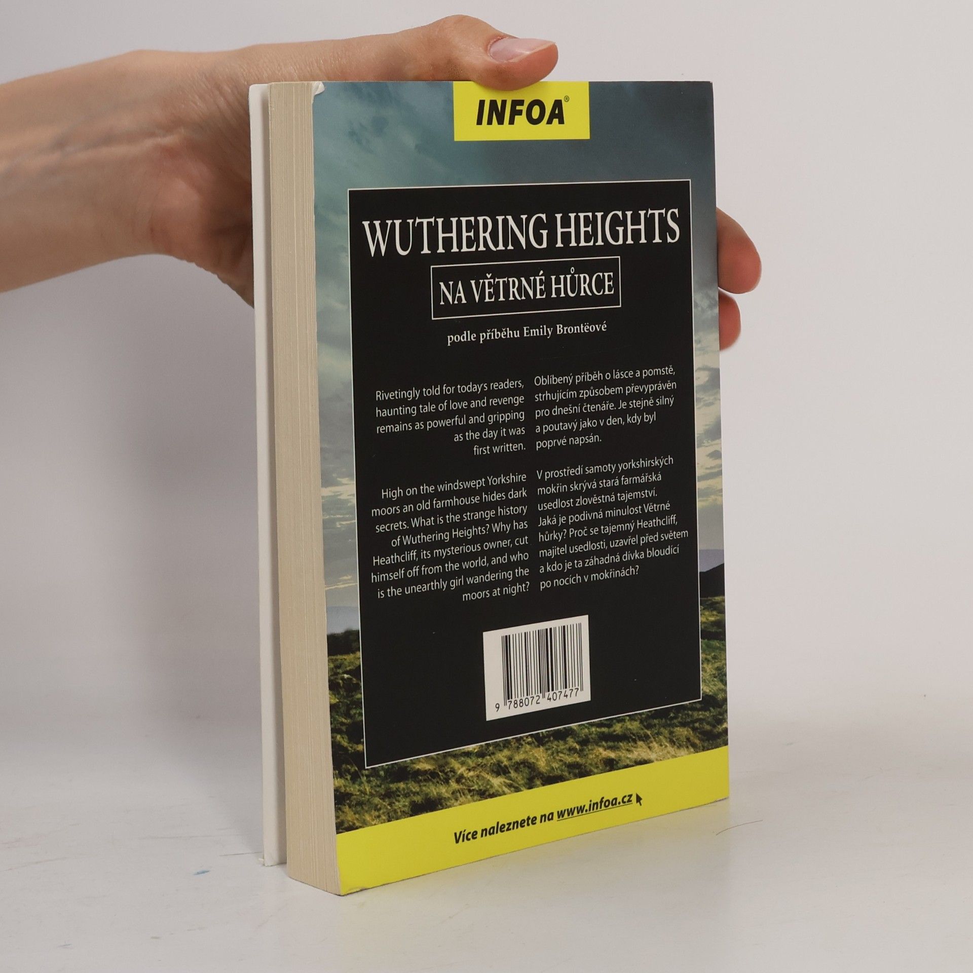 Jane Bingham Wuthering Heights