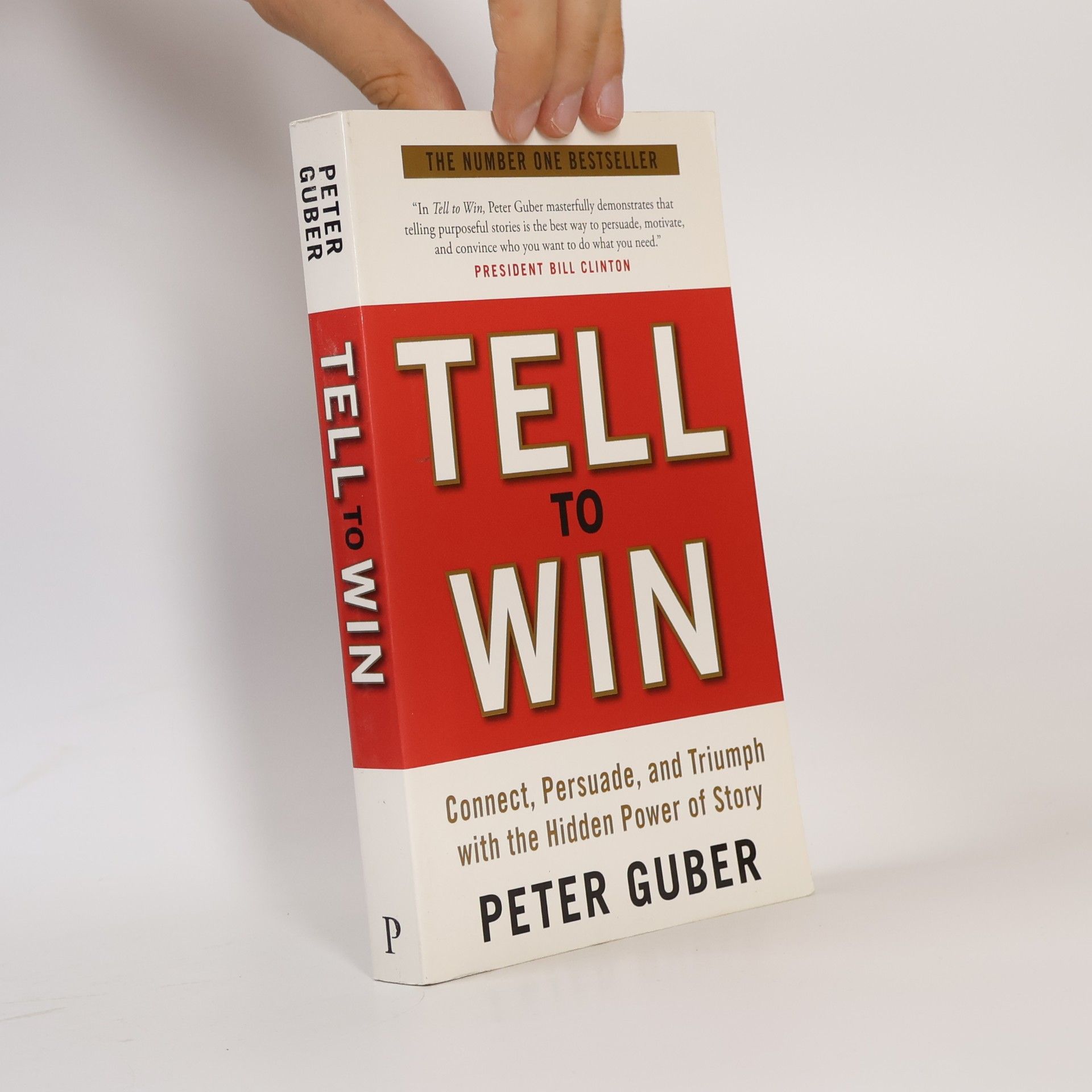 Peter Guber Tell to Win