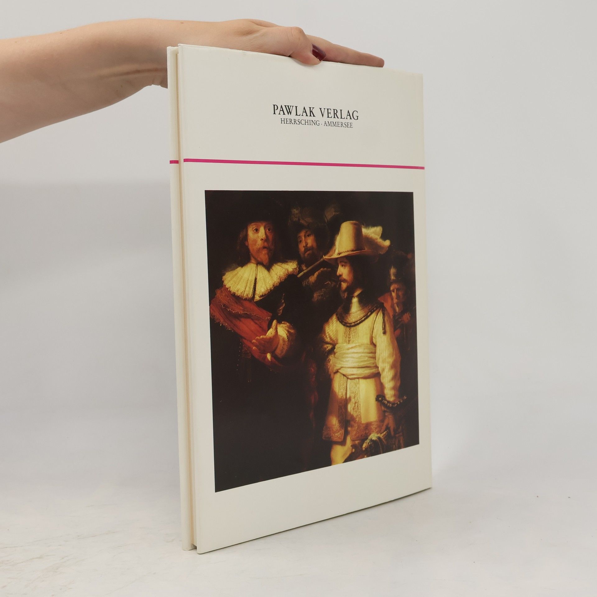Autorenkollektiv Rembrant mit 48 Farbtafeln