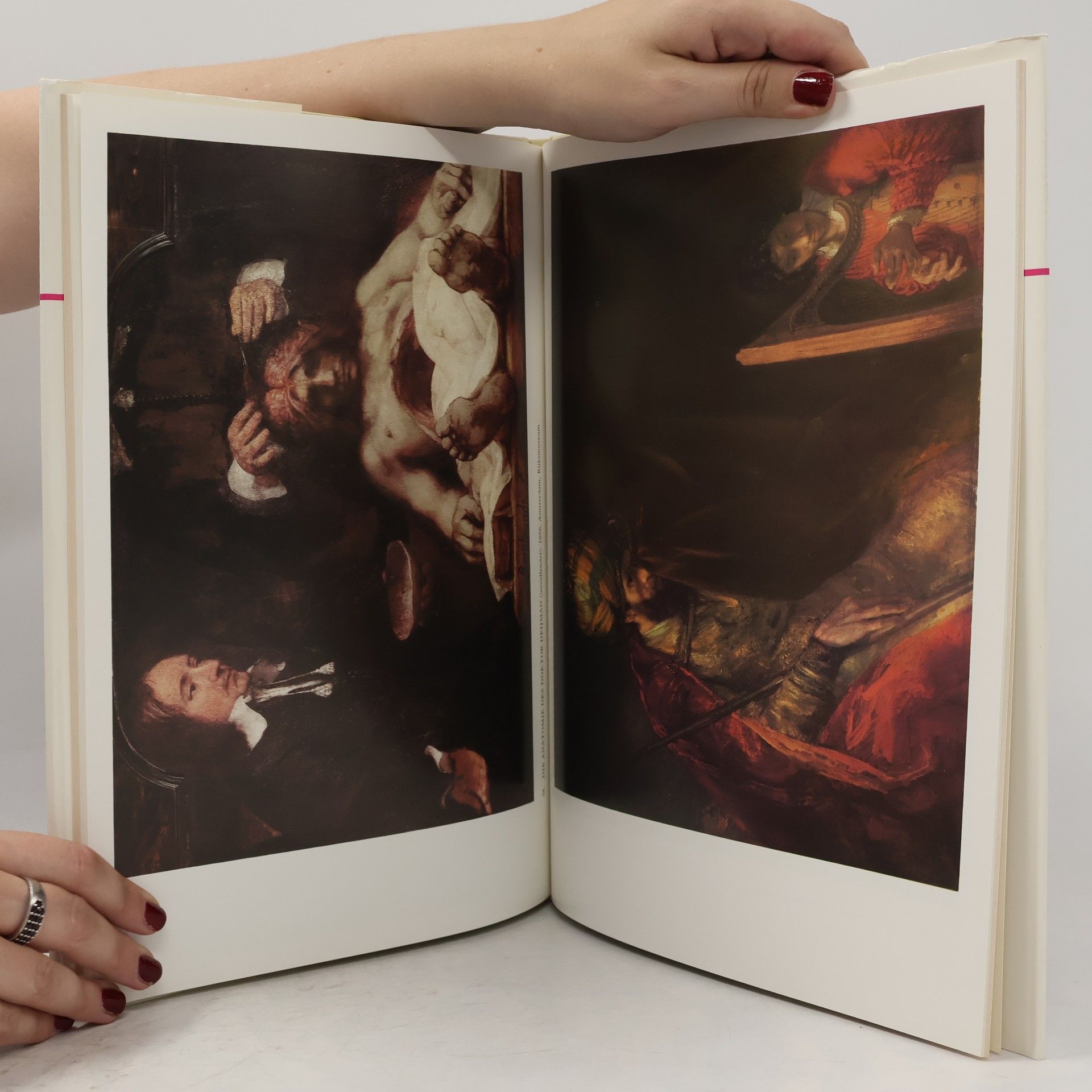 Autorenkollektiv Rembrant mit 48 Farbtafeln
