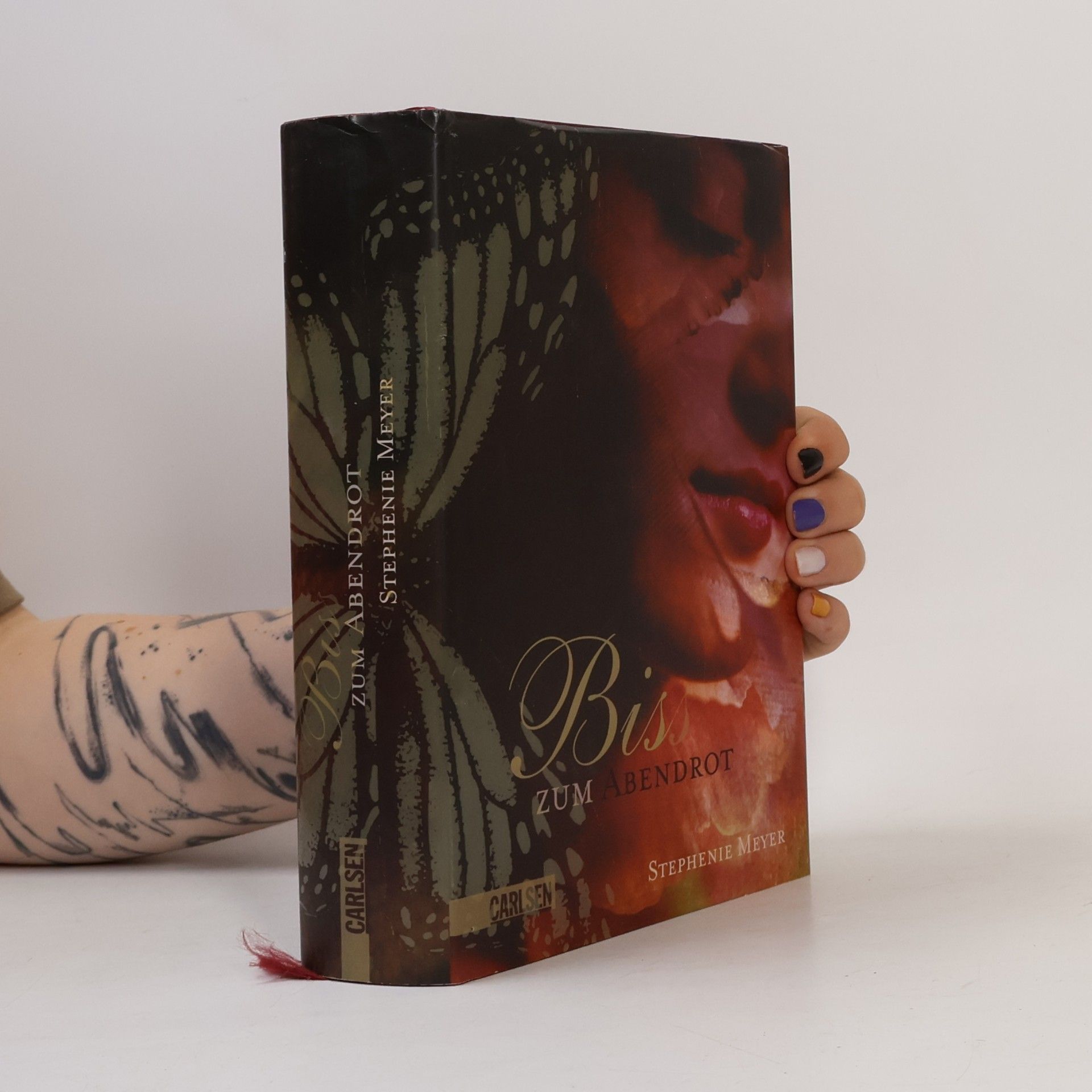 Stephenie Meyer Biss zum Abendrot