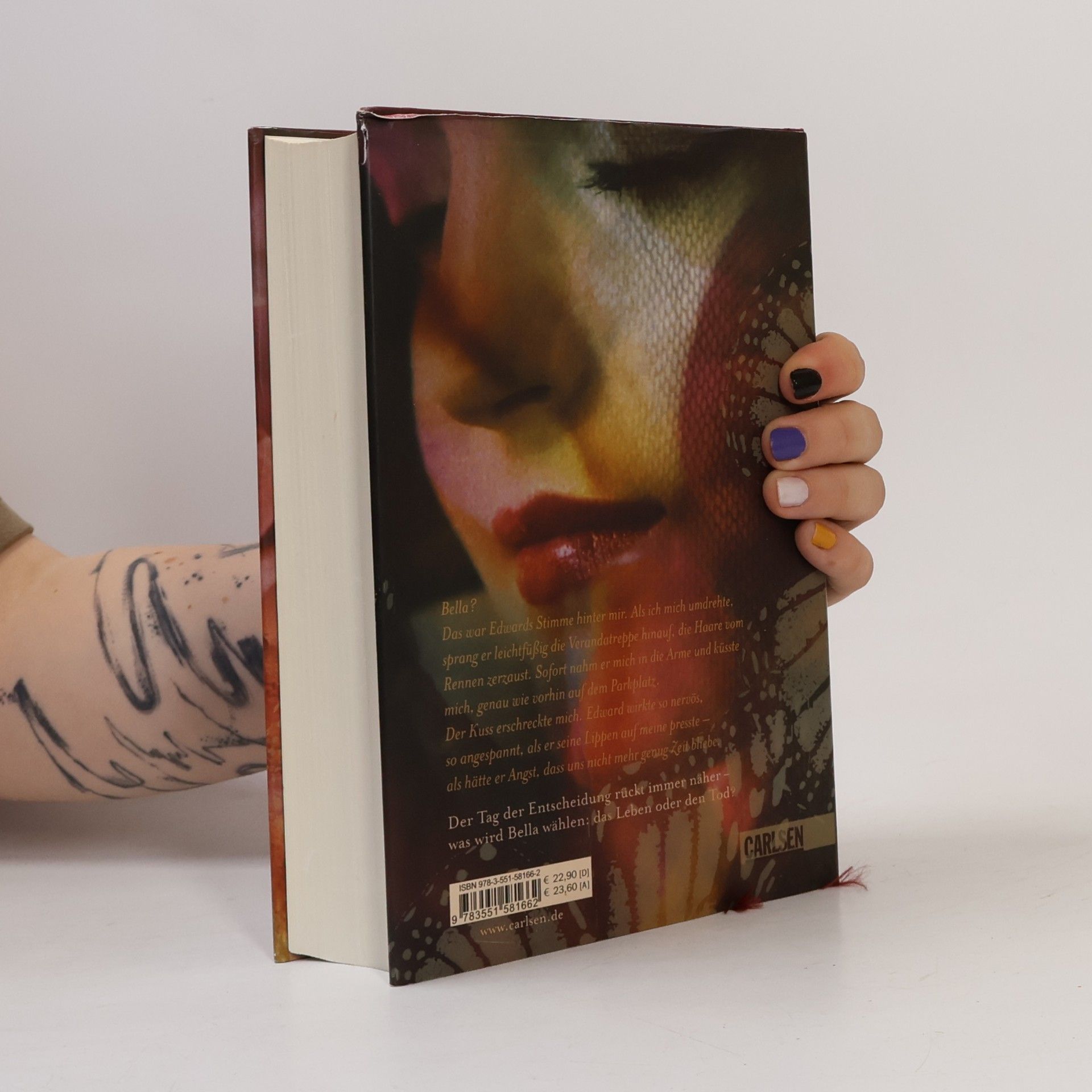 Stephenie Meyer Biss zum Abendrot
