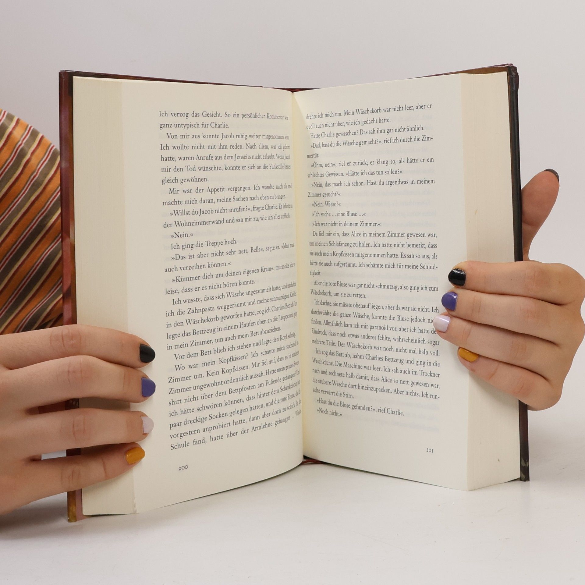 Stephenie Meyer Biss zum Abendrot