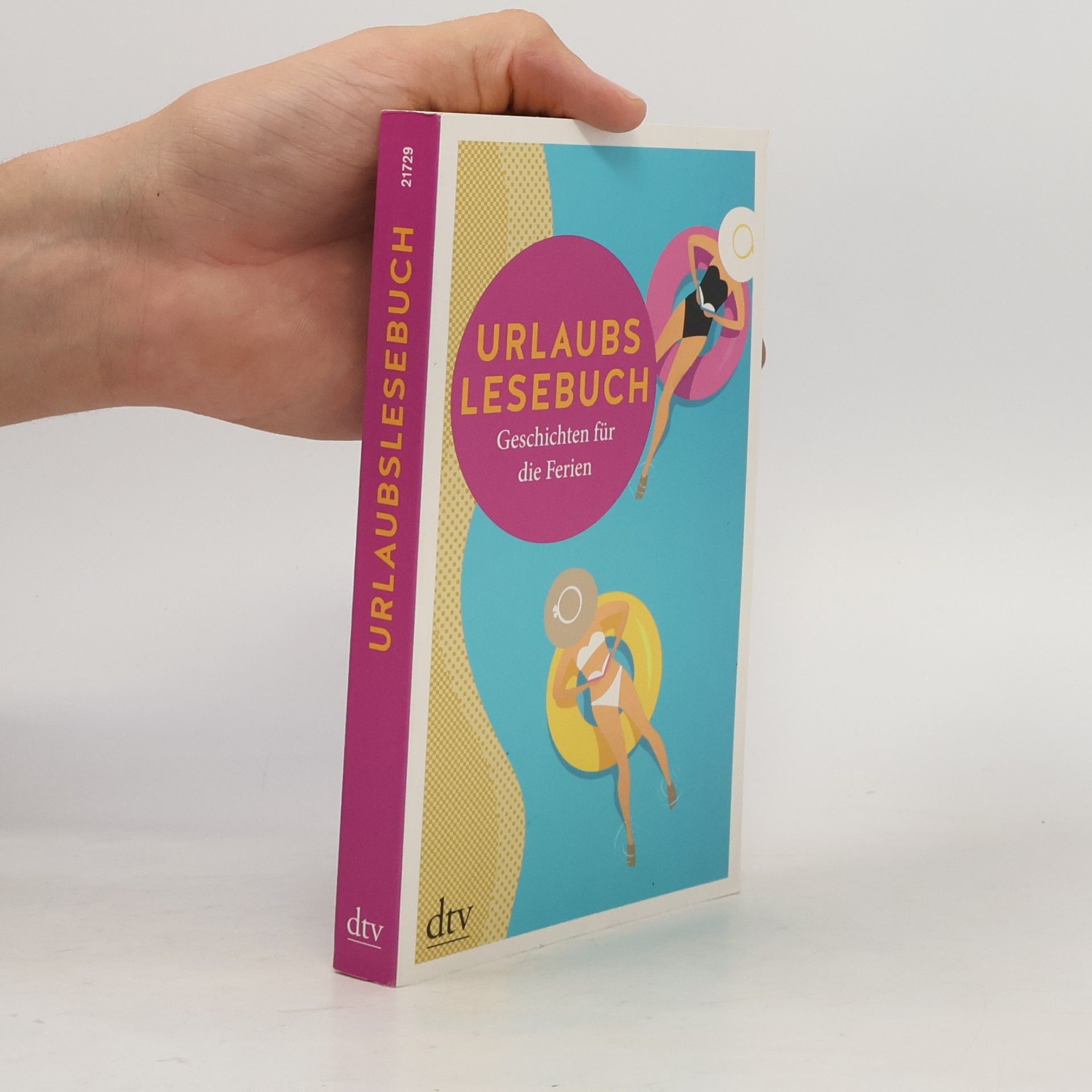 Karoline Adler Urlaubslesebuch
