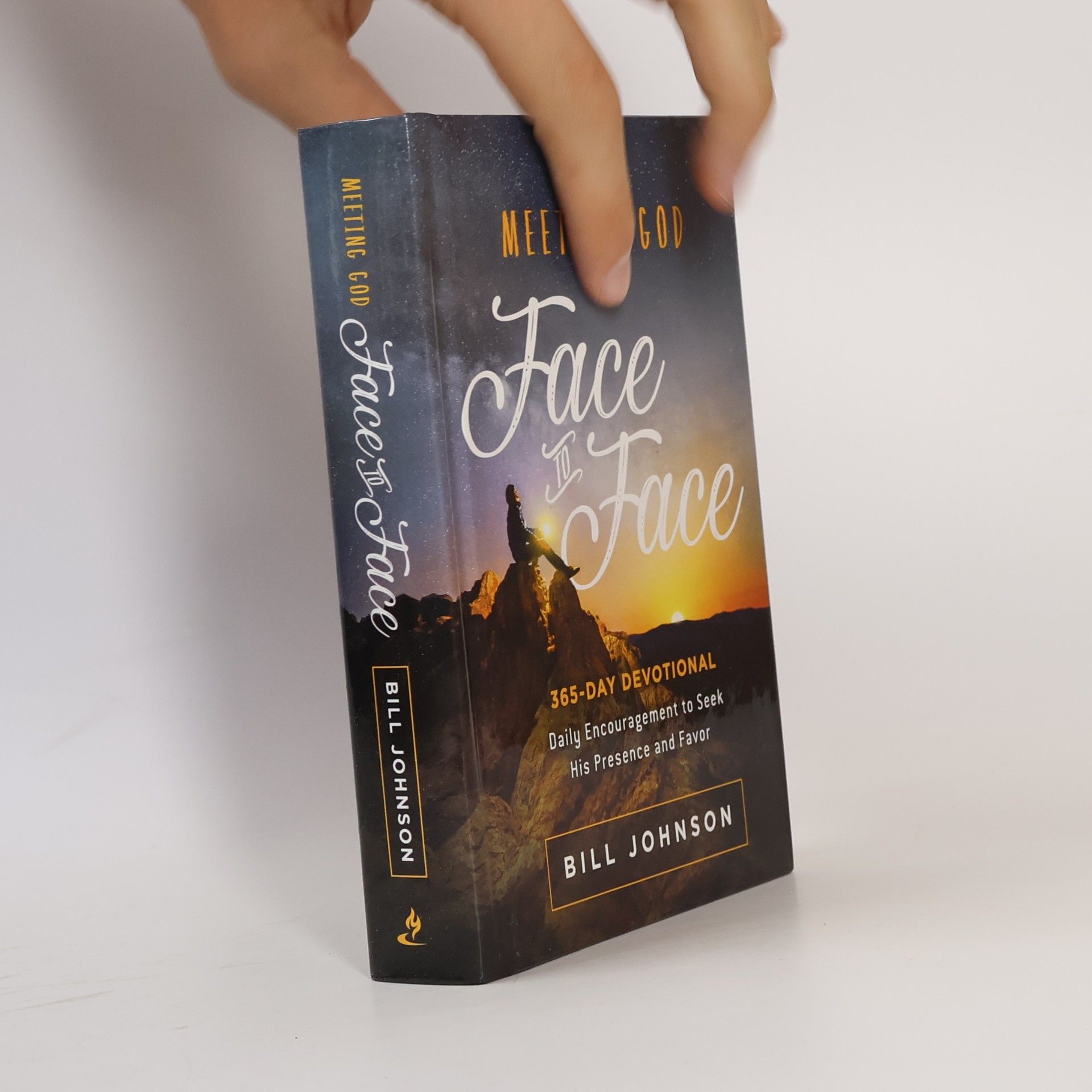 Bill Johnson Meeting God Face to Face