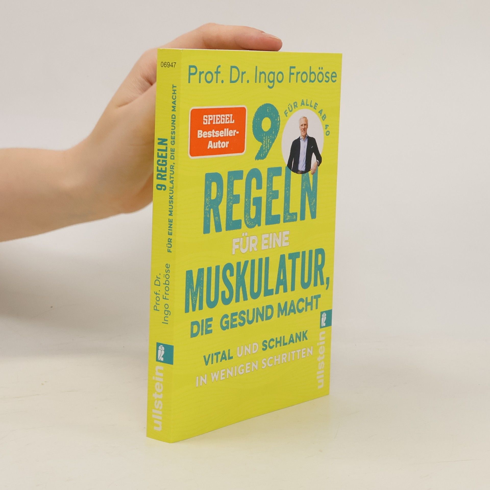 9 Regeln für eine Muskulatur, die gesund macht