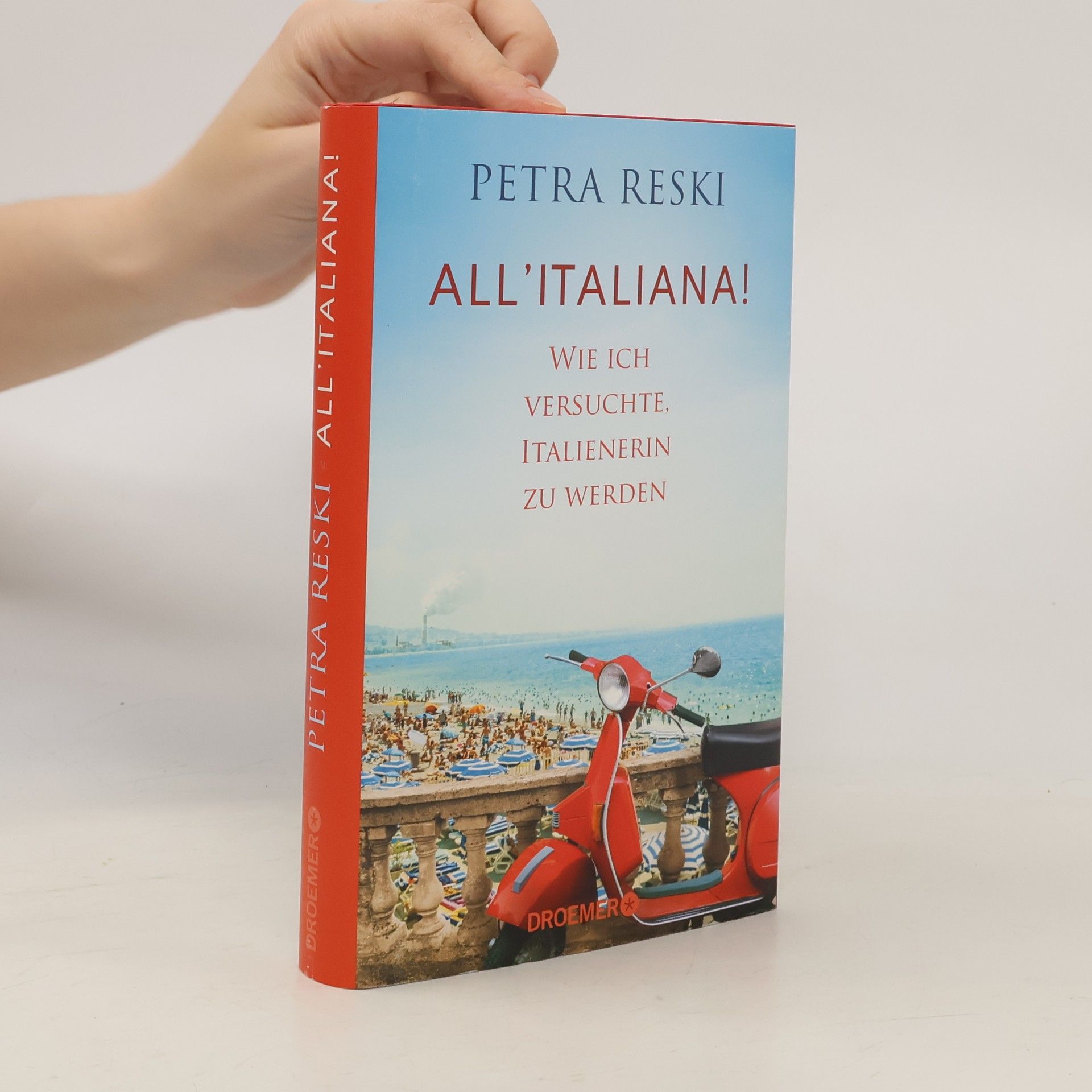 Petra Reski All'italiana!