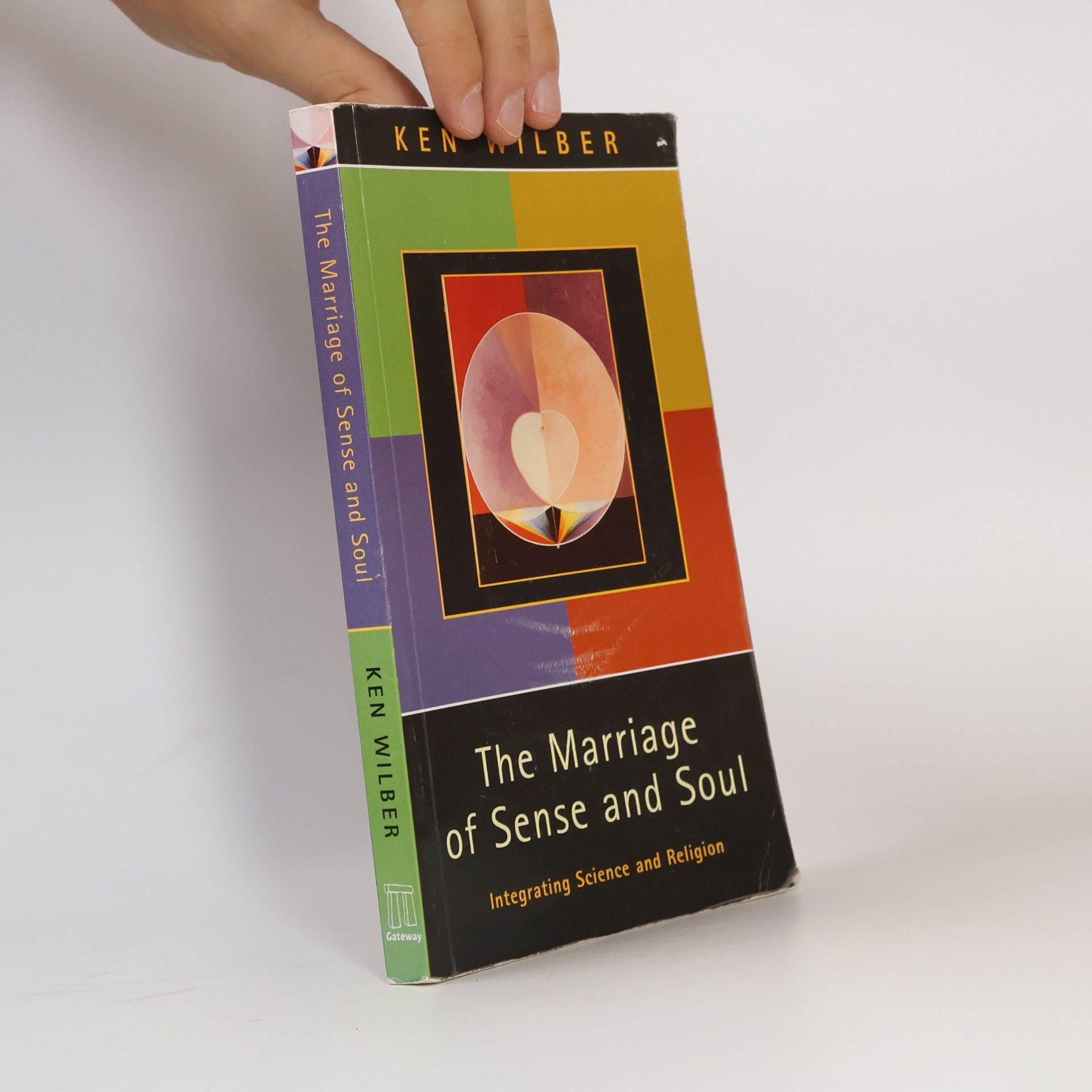Ken Wilber The Marriage of Sense and Soul