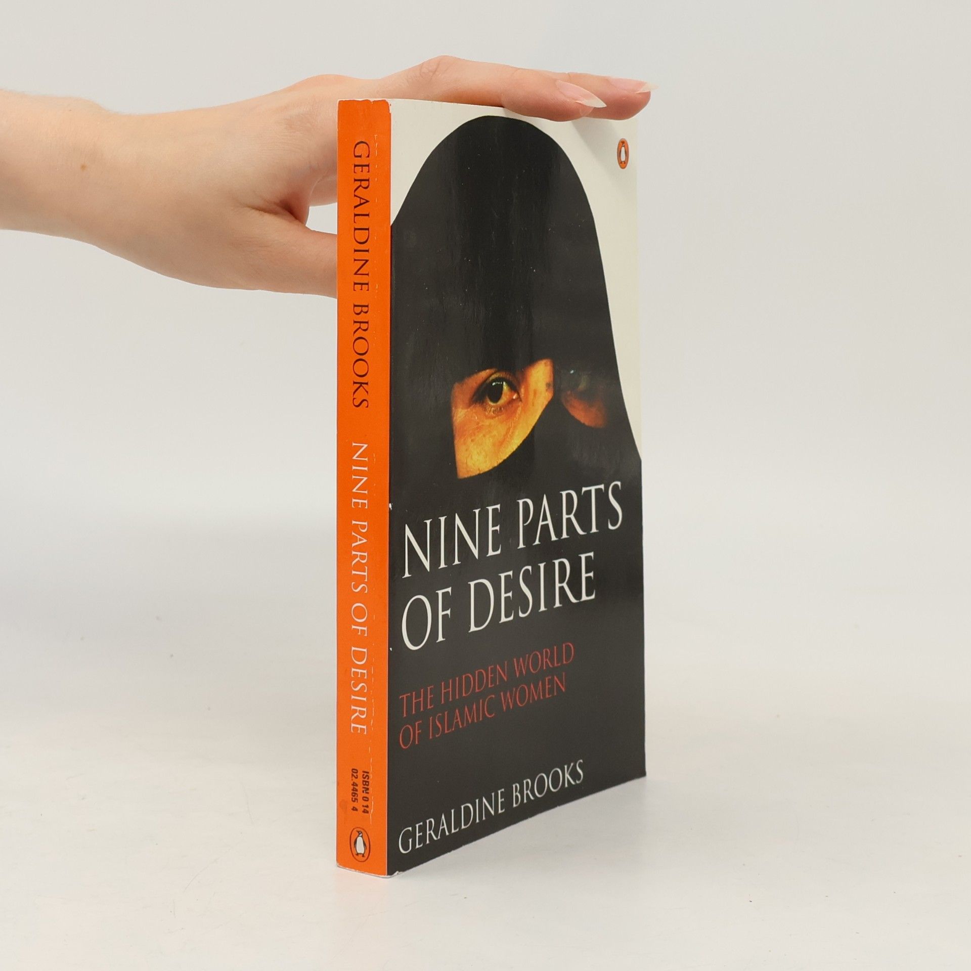 Geraldine Brooks Nine Parts of Desire