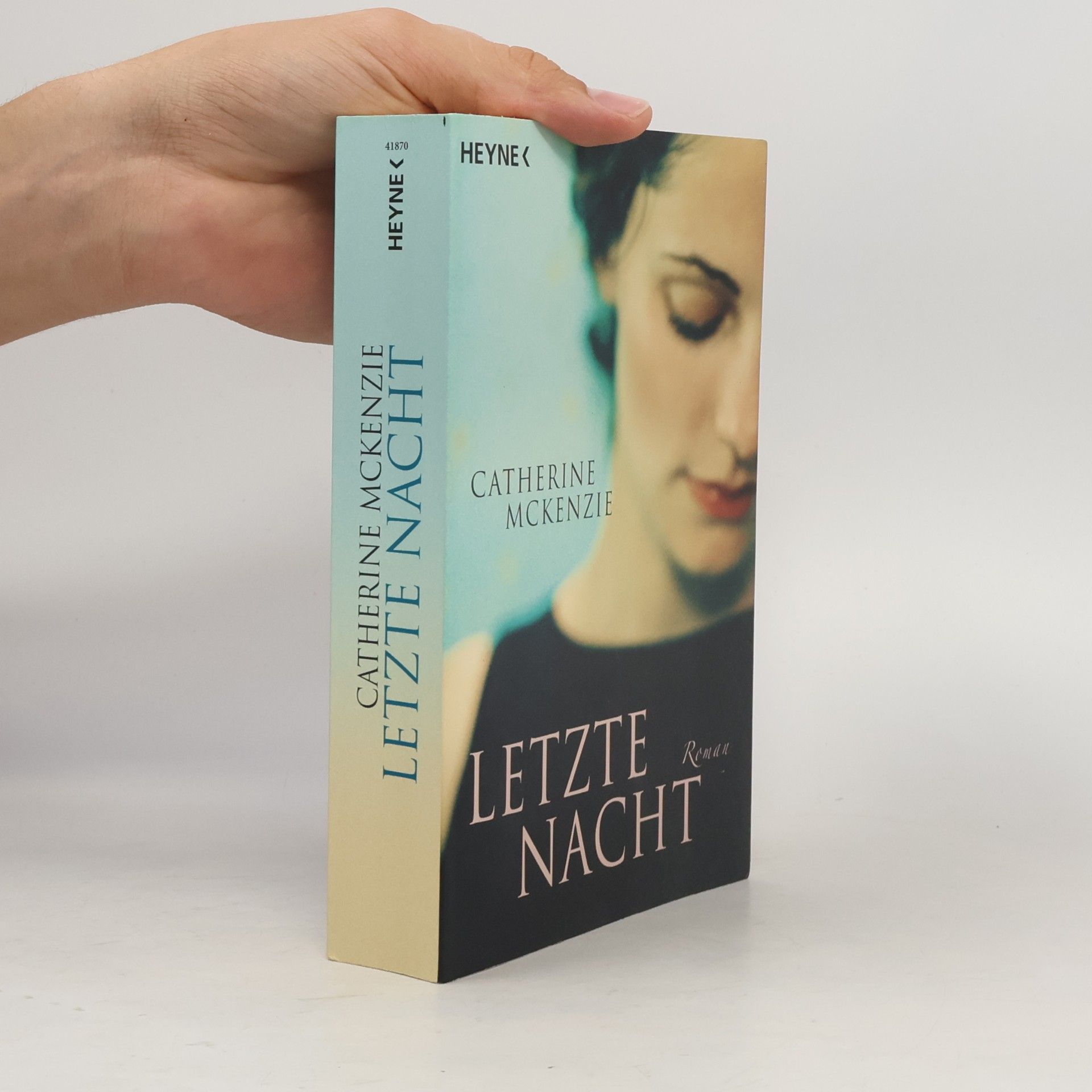 Catherine McKenzie Letzte Nacht