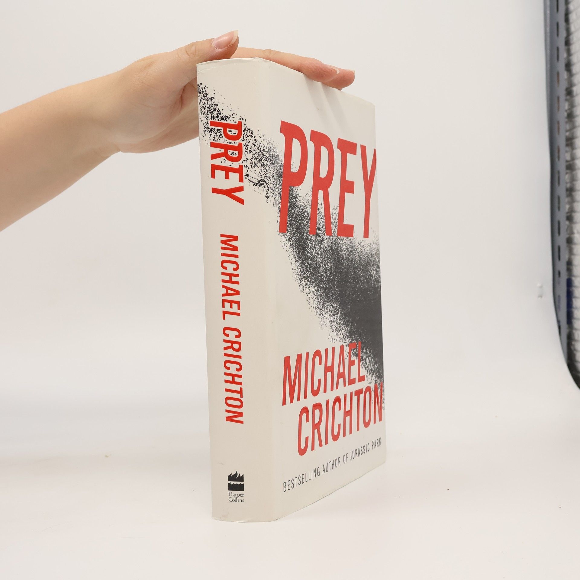 Michael Crichton Prey