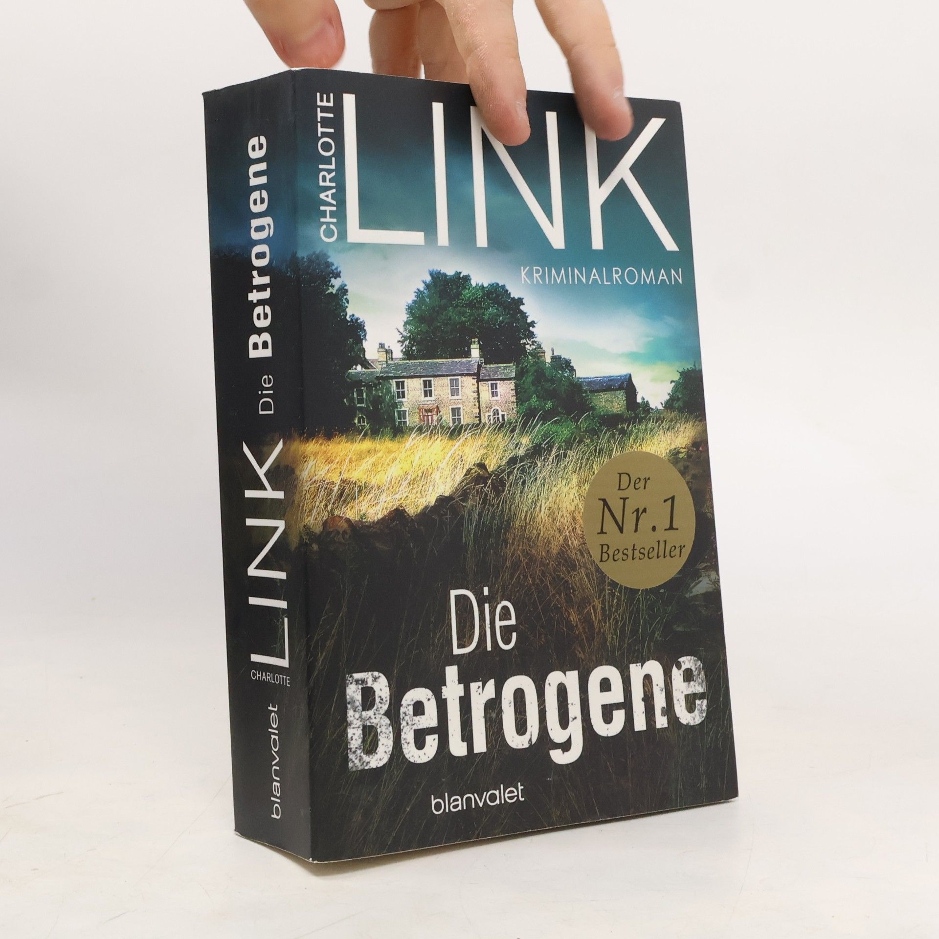 Charlotte Link Die Betrogene