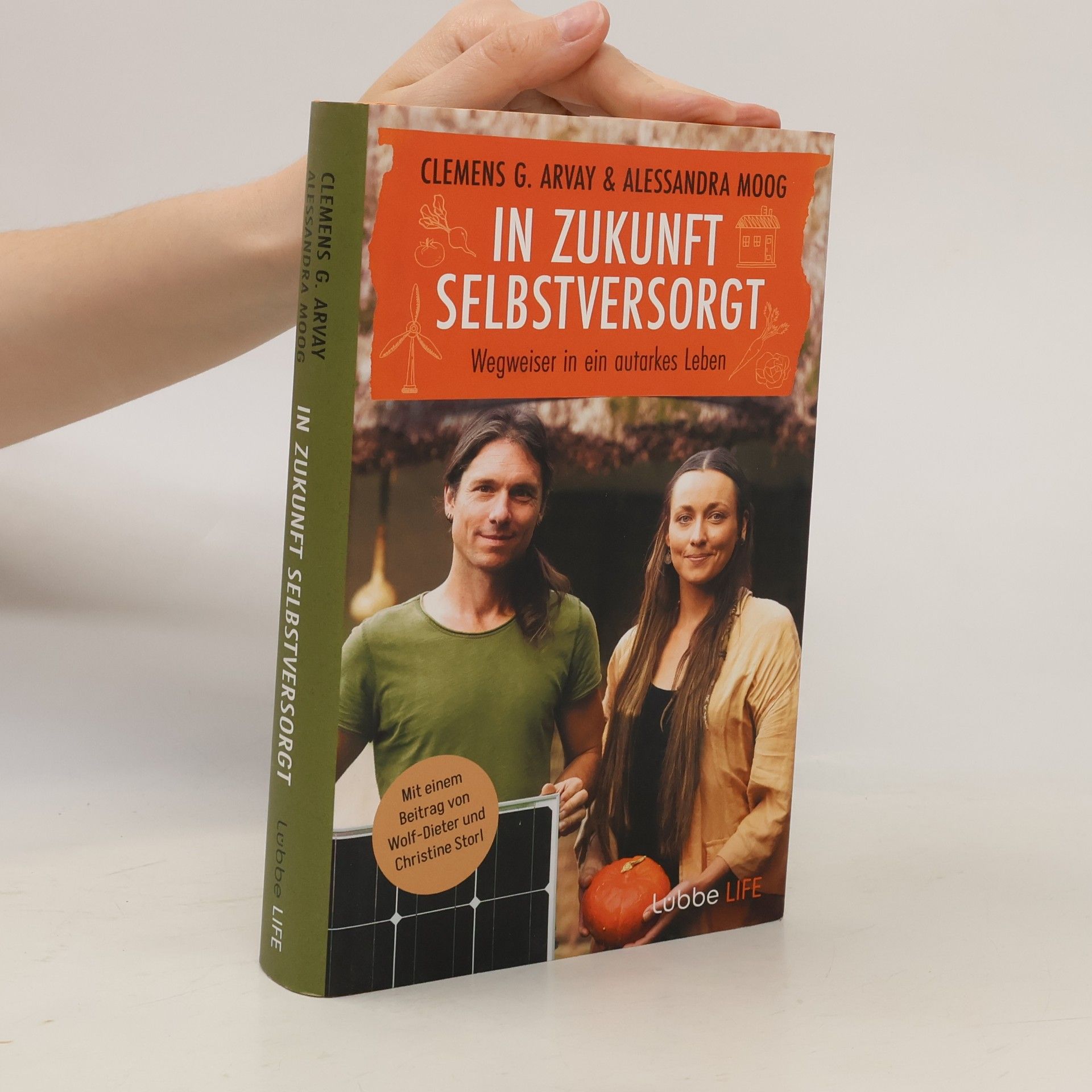 In Zukunft selbstversorgt
