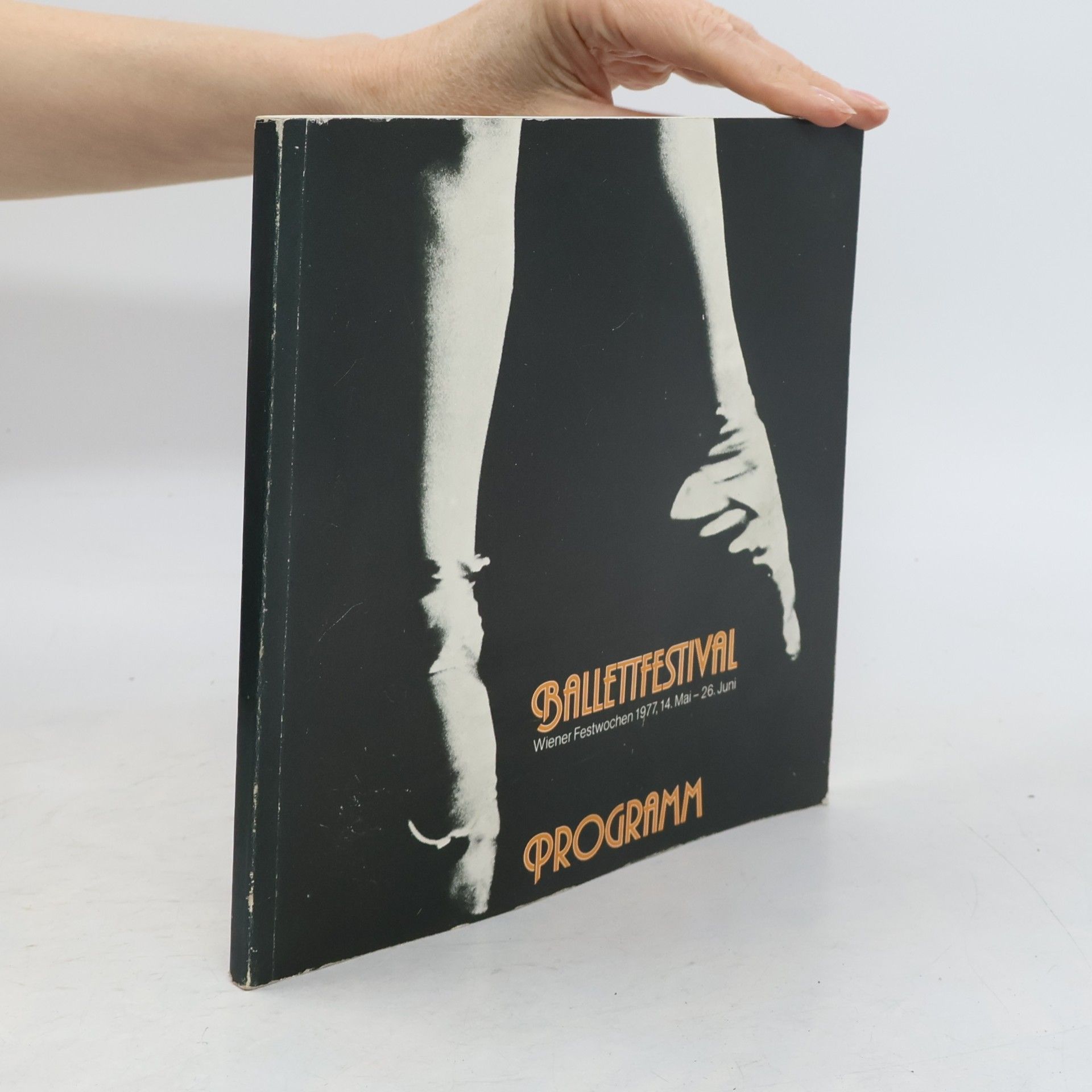 kolektiv Ballettfestival Programm