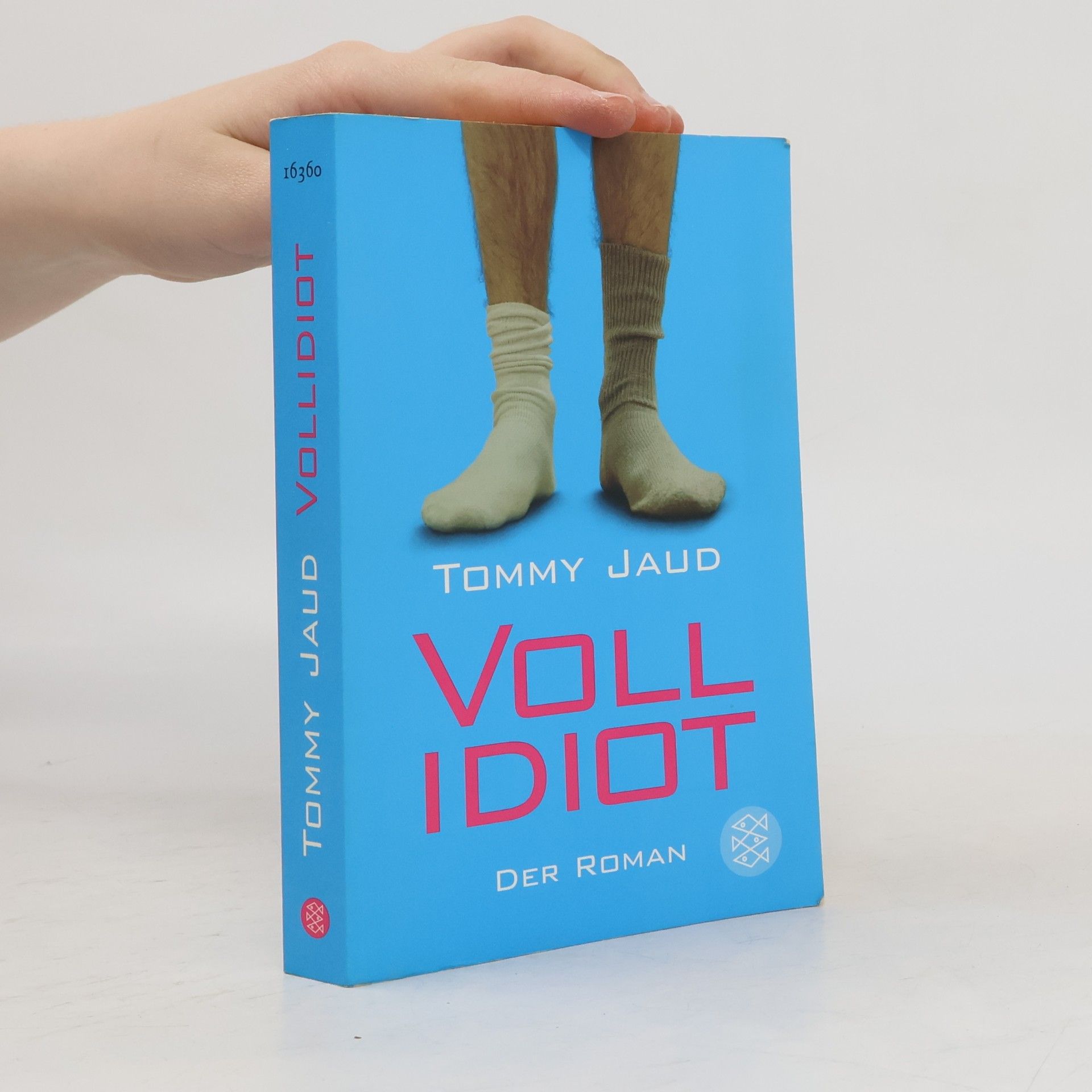 Tommy Jaud Vollidiot