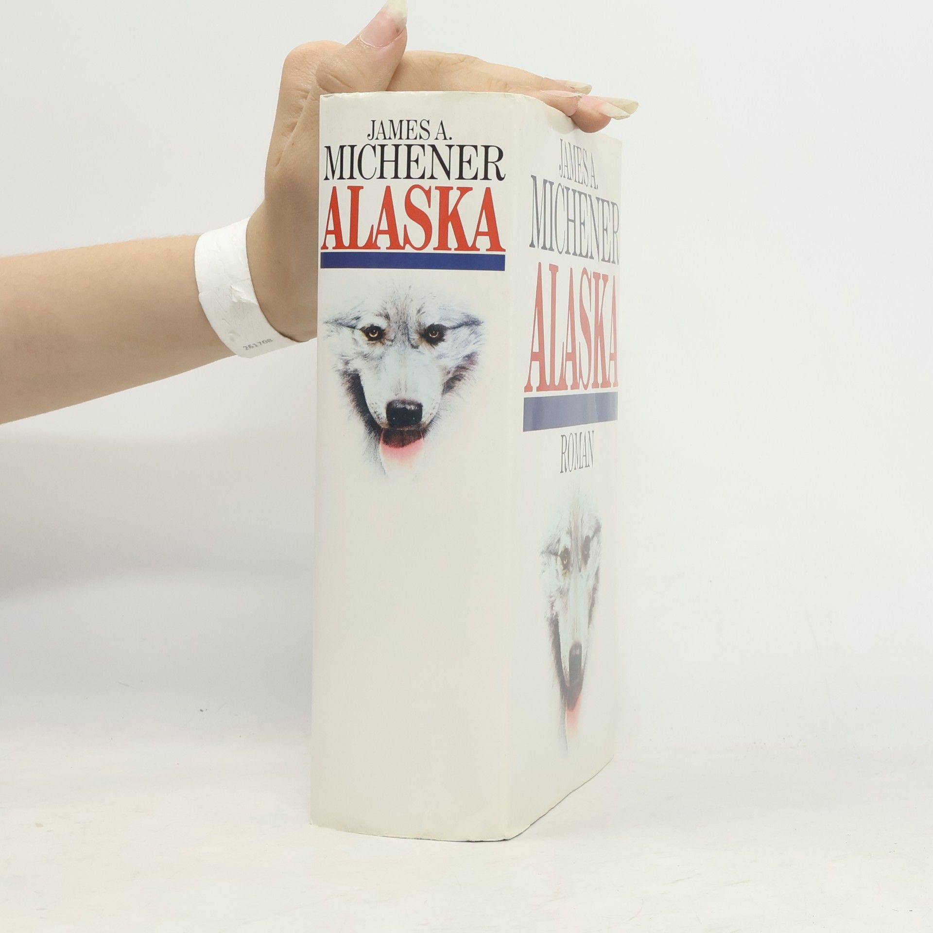 James Albert Michener Alaska