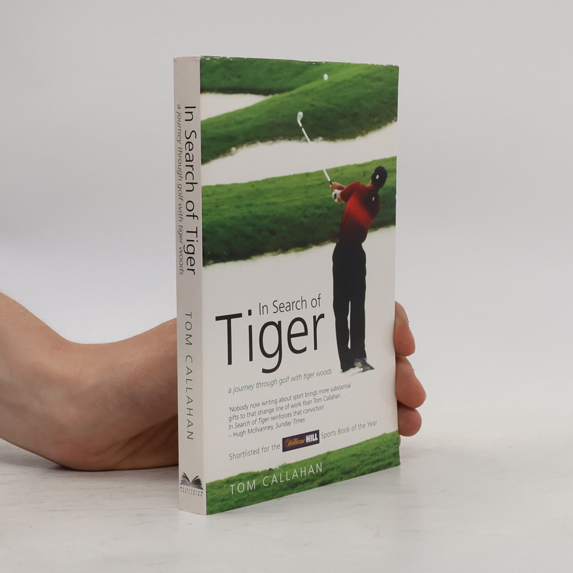 Ian Stafford In Search of the Tiger