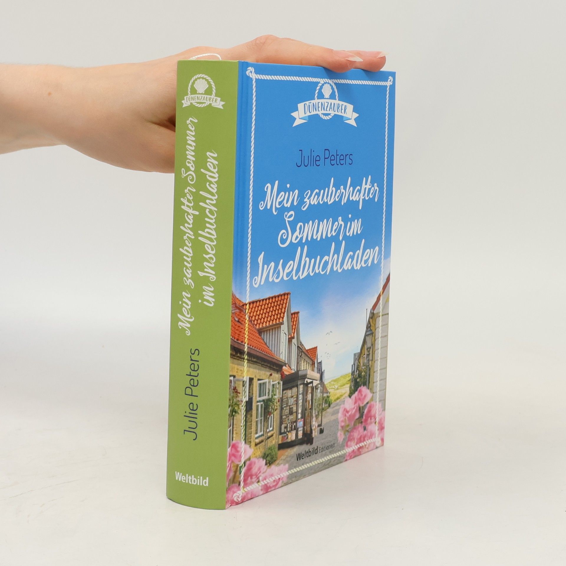 Mein zauberhafter Sommer im Inselbuchladen