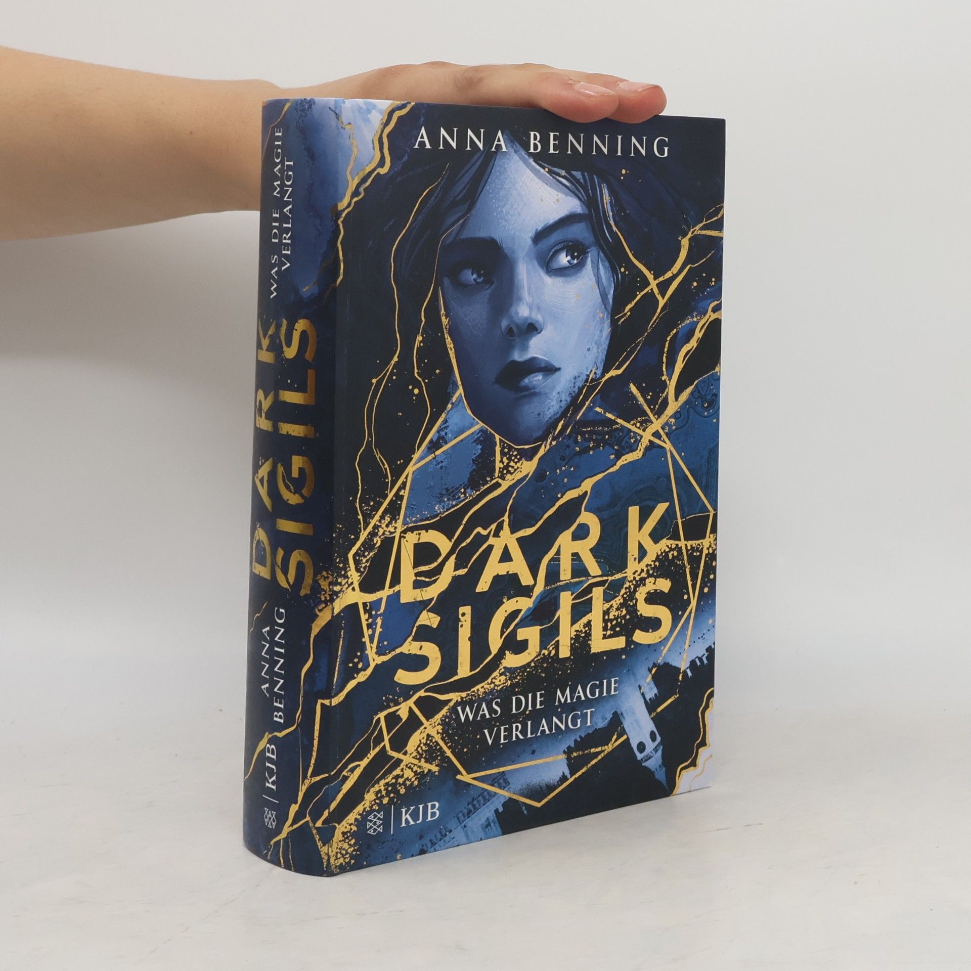 Anna Benning Dark Sigils. Was die Magie verlangt