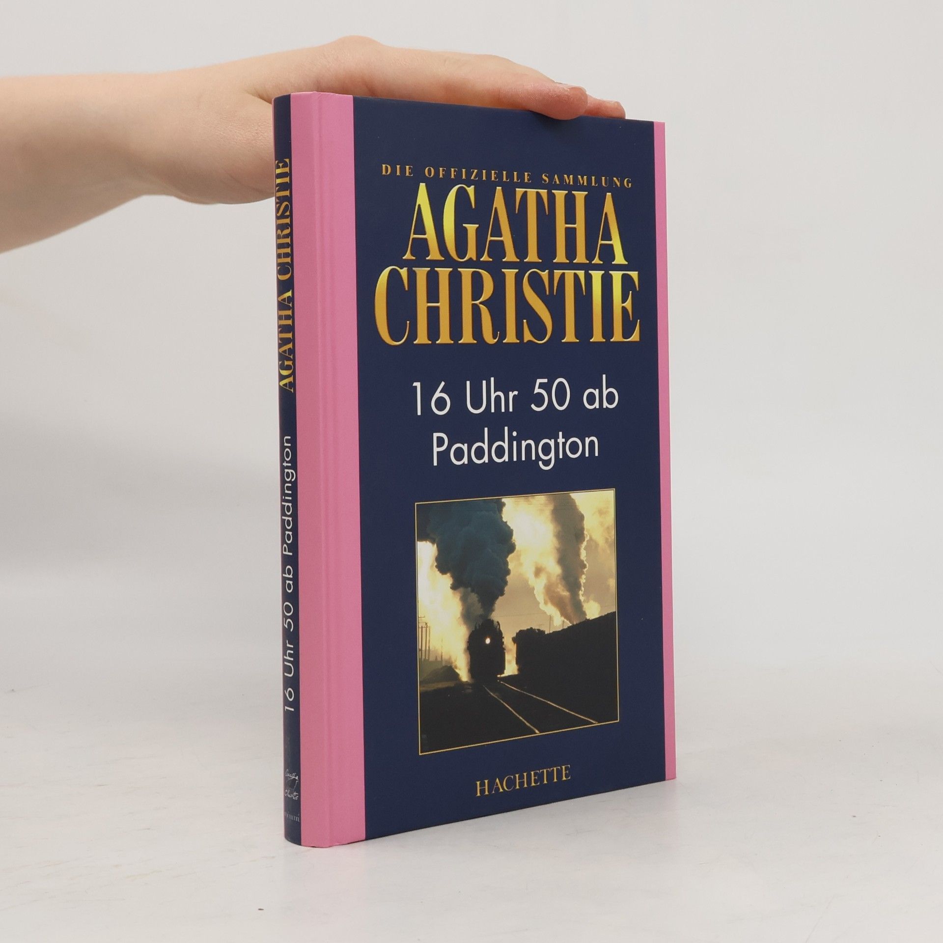 Agatha Christie 16 Uhr 50 ab Paddington