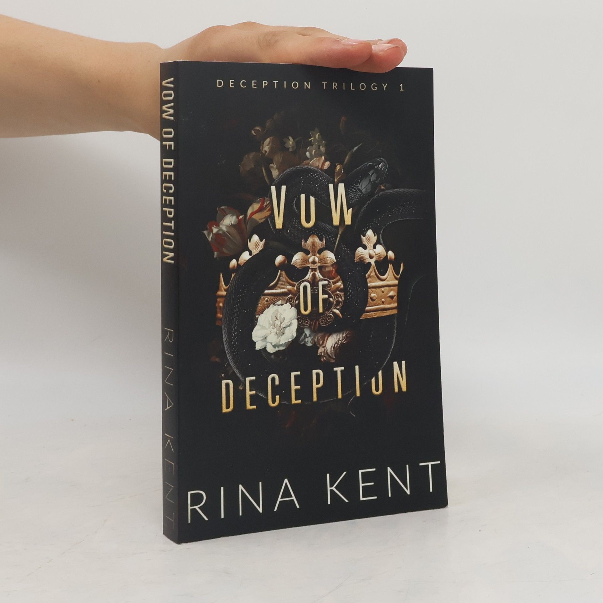Rina Kent Vow of Deception