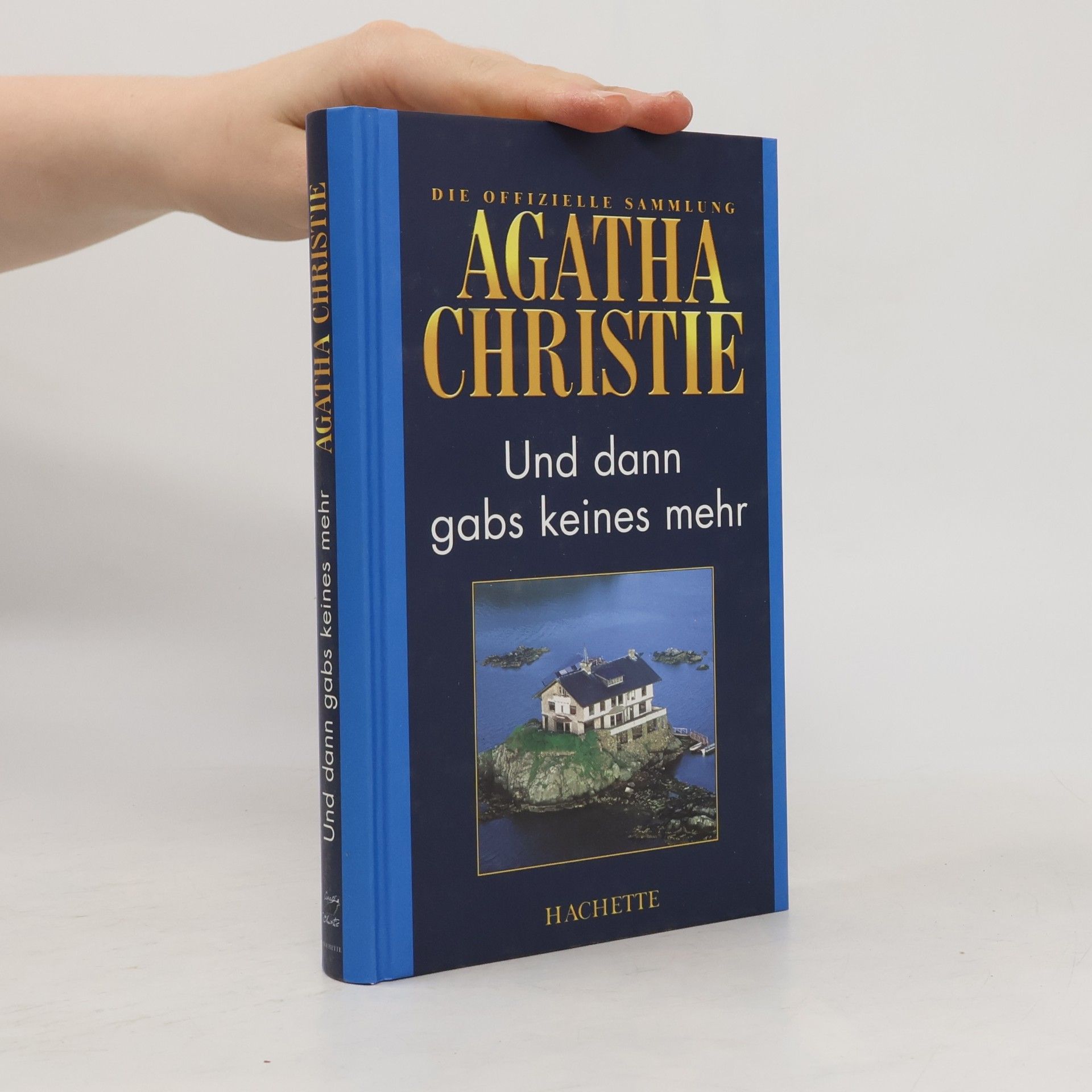 Agatha Christie Und dann gabs keines mehr