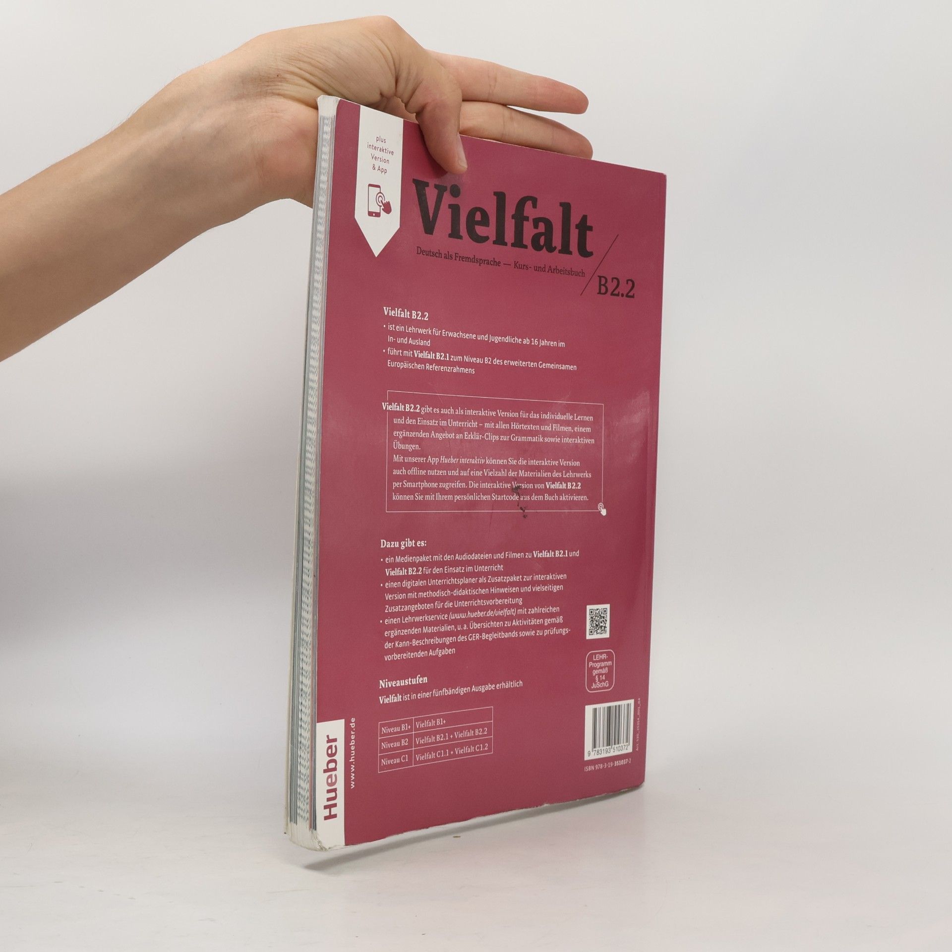 AA.VV. Vielfalt B2.2
