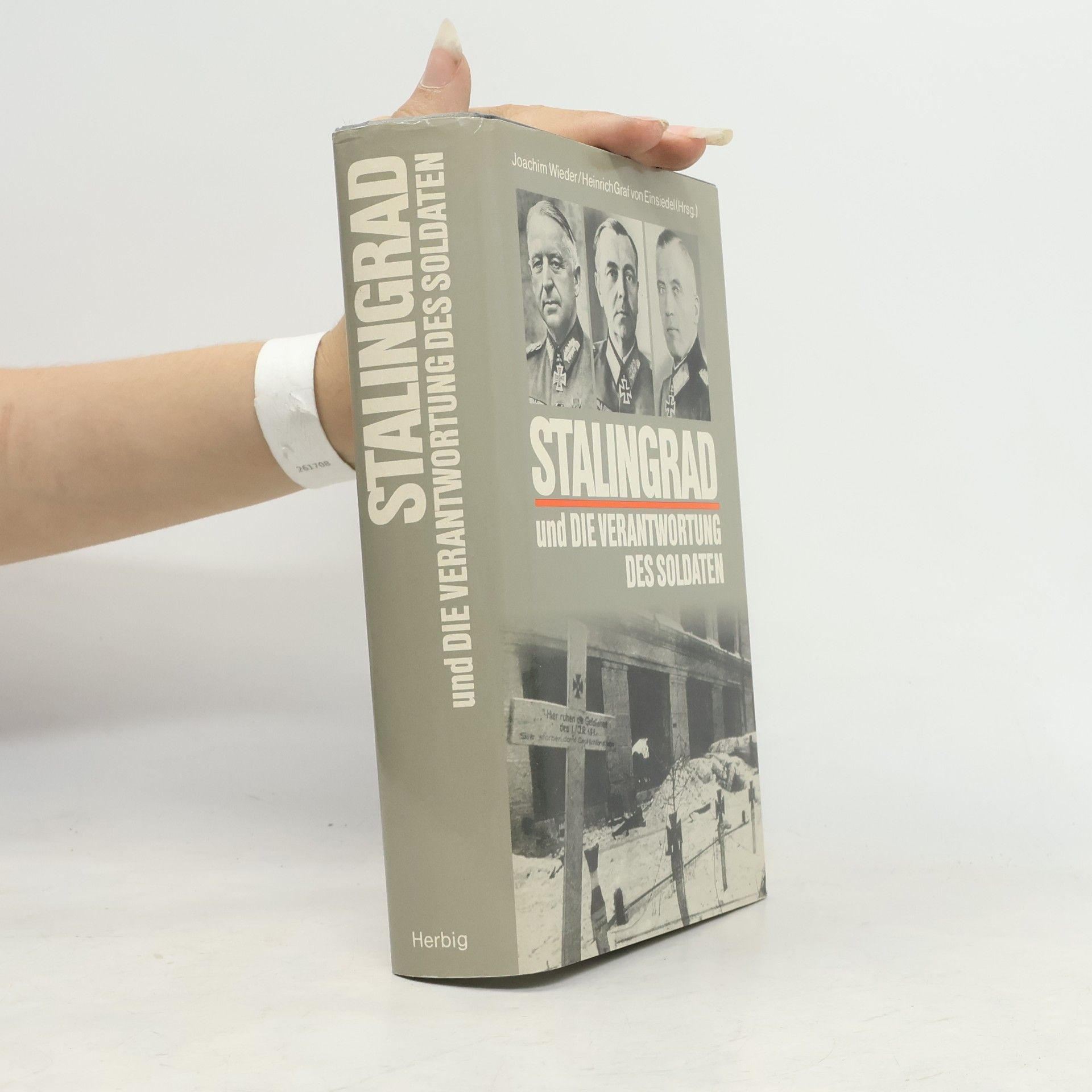 Joachim Wieder Stalingrad