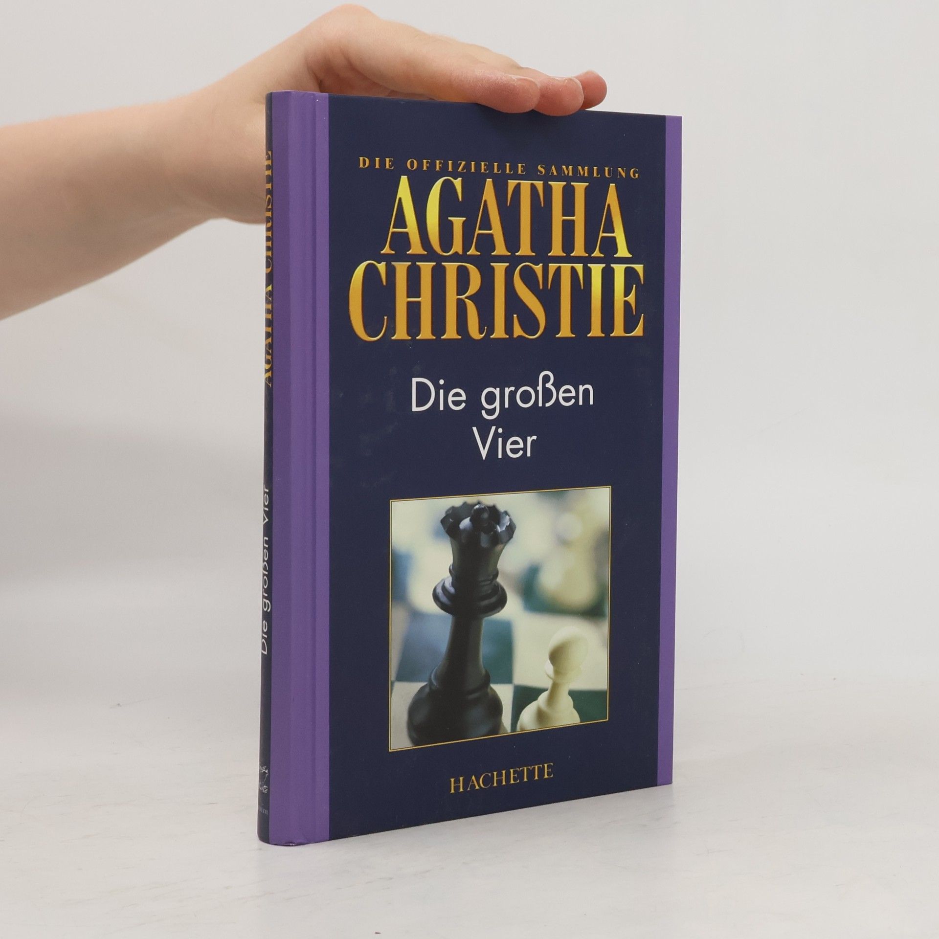 Agatha Christie Die grossen Vier