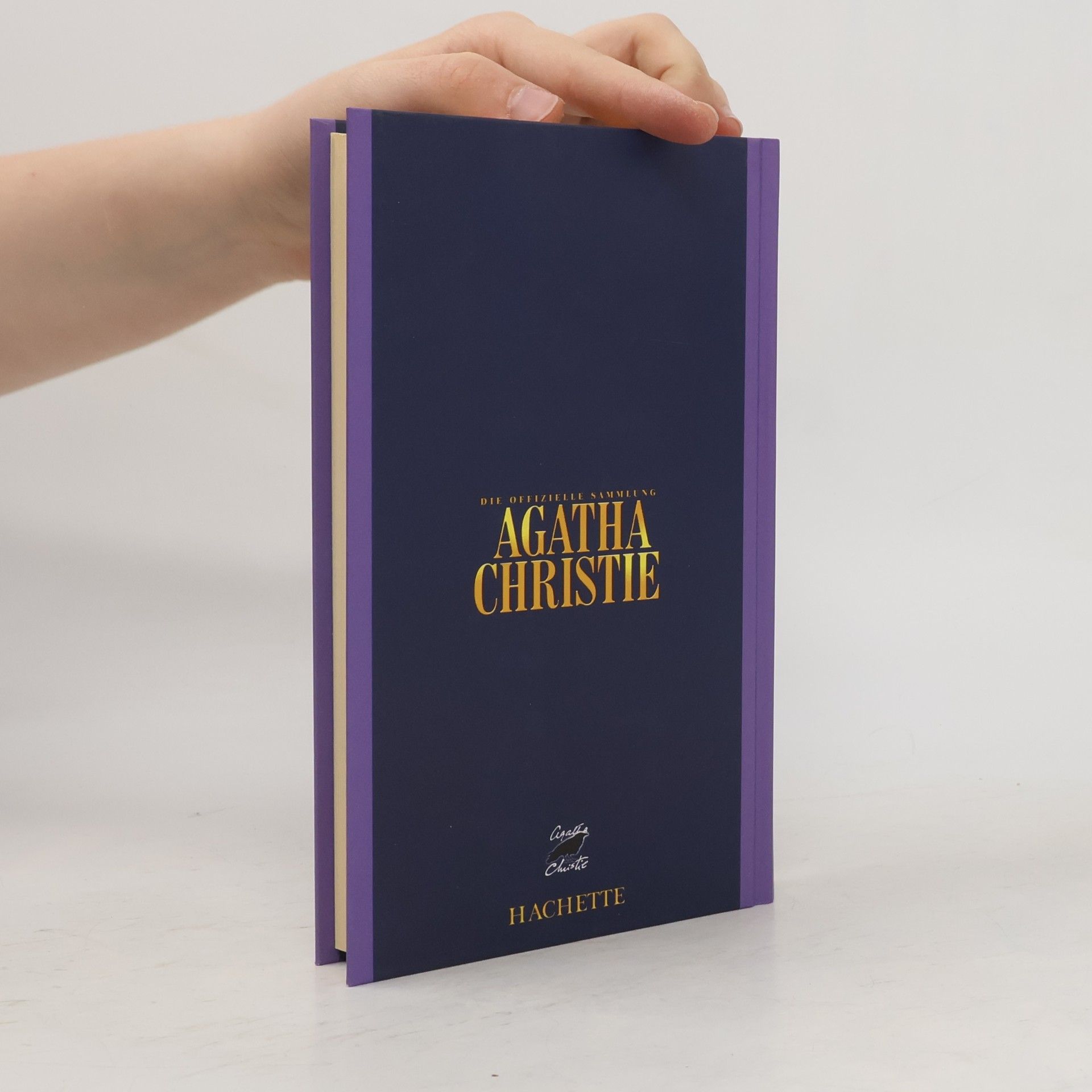 Agatha Christie Die grossen Vier
