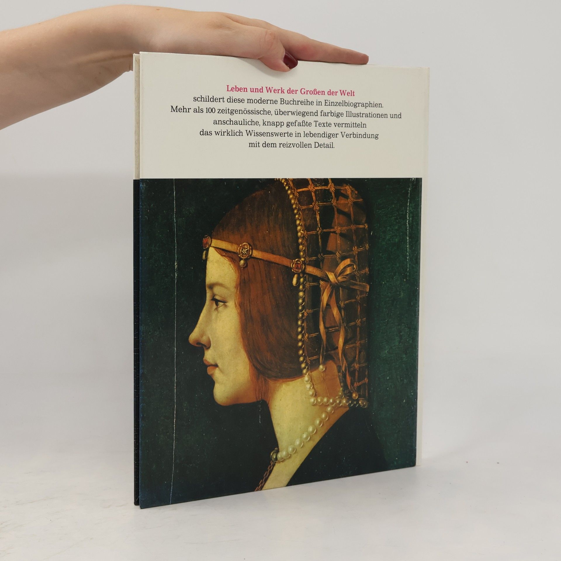 Kolektiv autorů Leonardo da Vinci und Seine zeit
