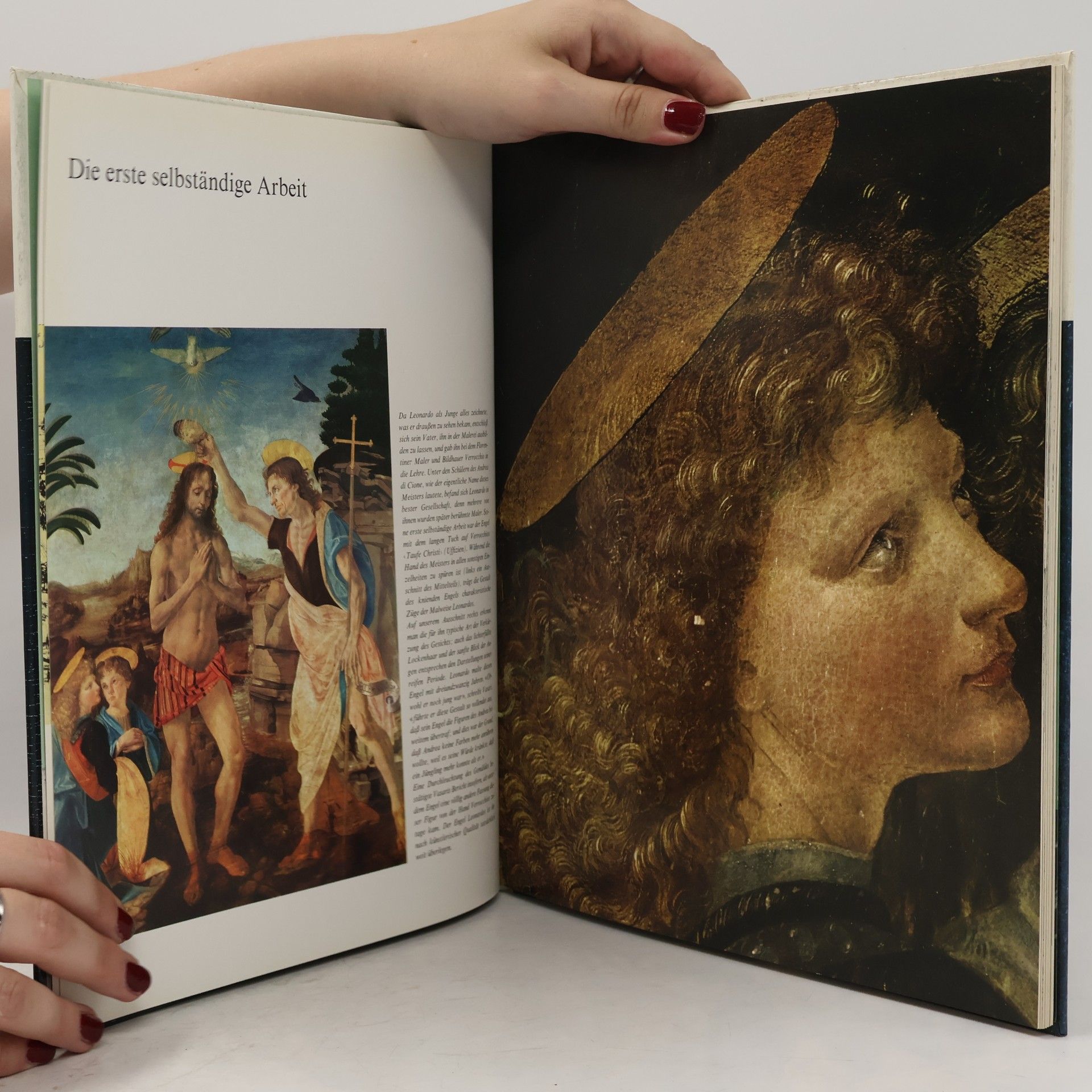 Kolektiv autorů Leonardo da Vinci und Seine zeit