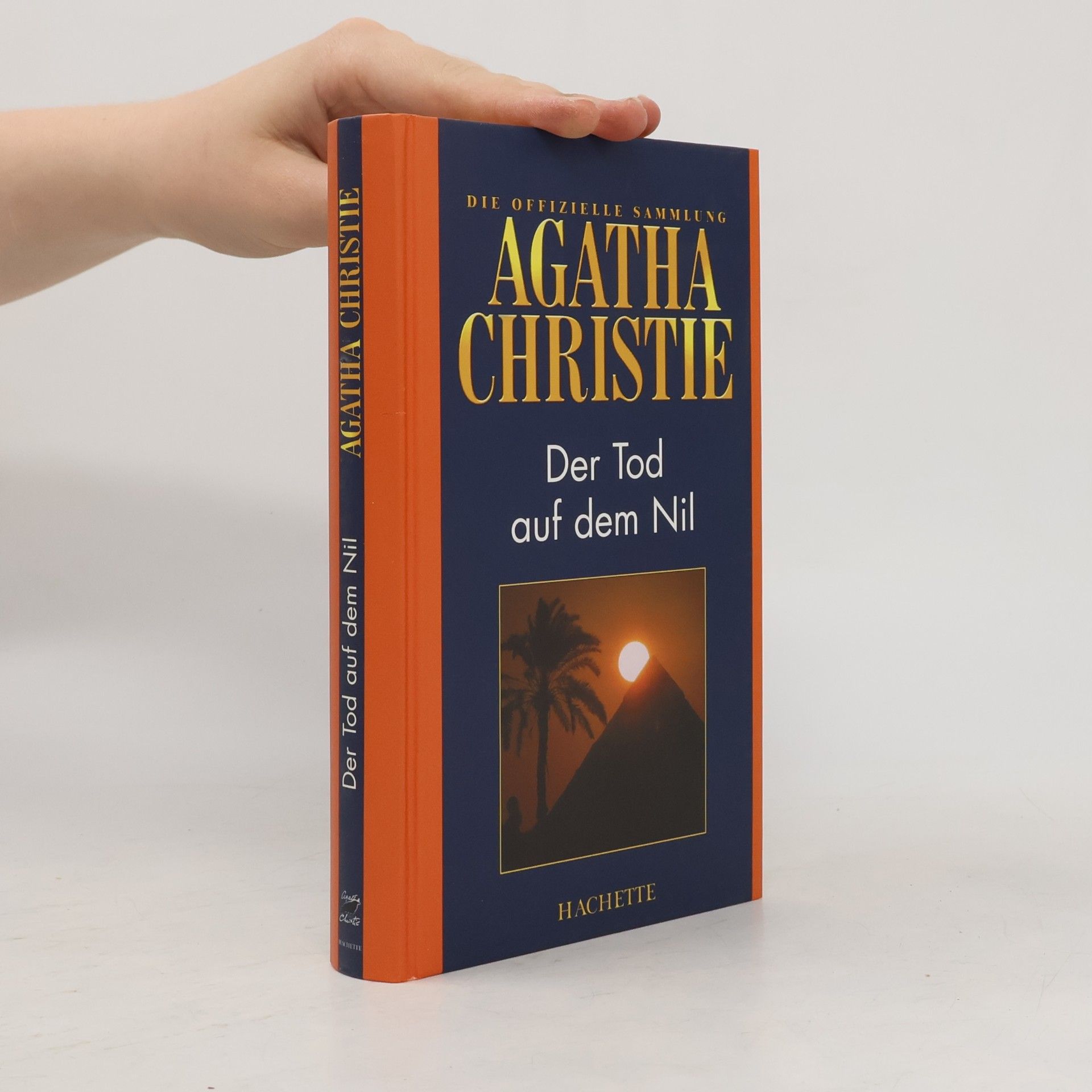 Agatha Christie Der Tod auf dem Nil