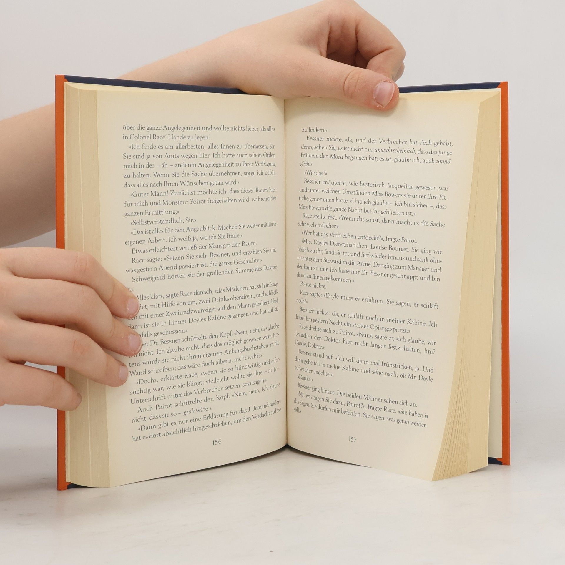 Agatha Christie Der Tod auf dem Nil