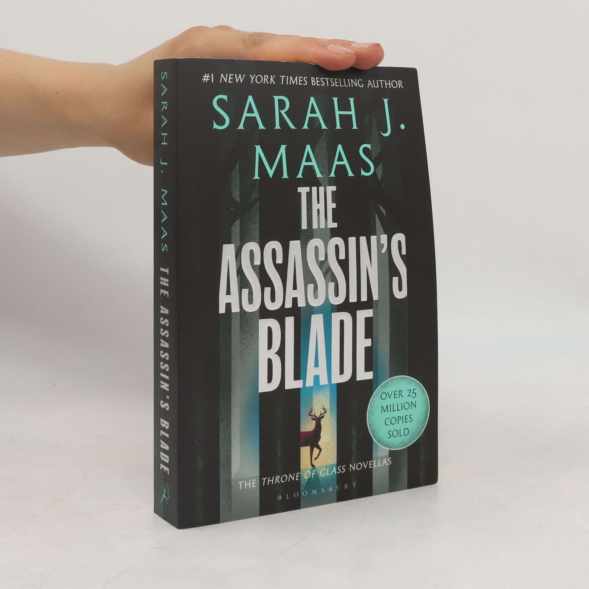 Sarah J. Maas The Assassin's Blade