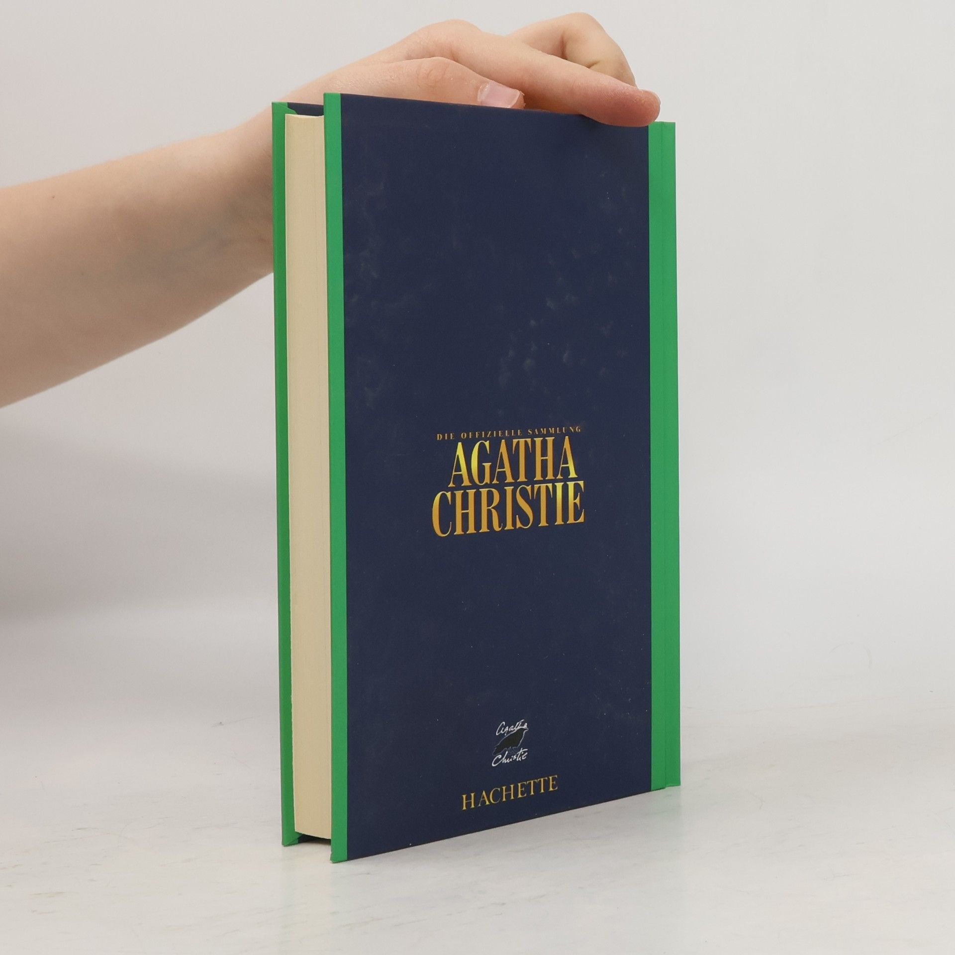 Agatha Christie Passagier nach Frankfurt