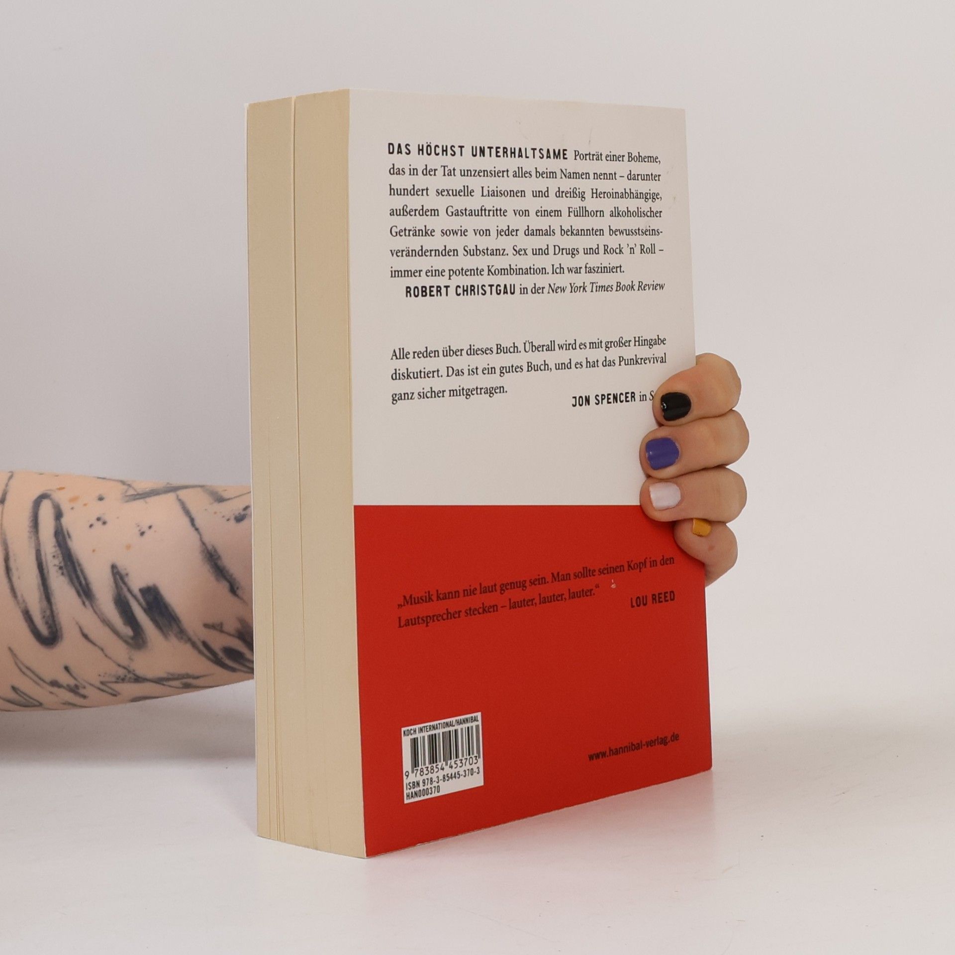 Legs McNeil Please kill me - die unzensierte Geschichte des Punk