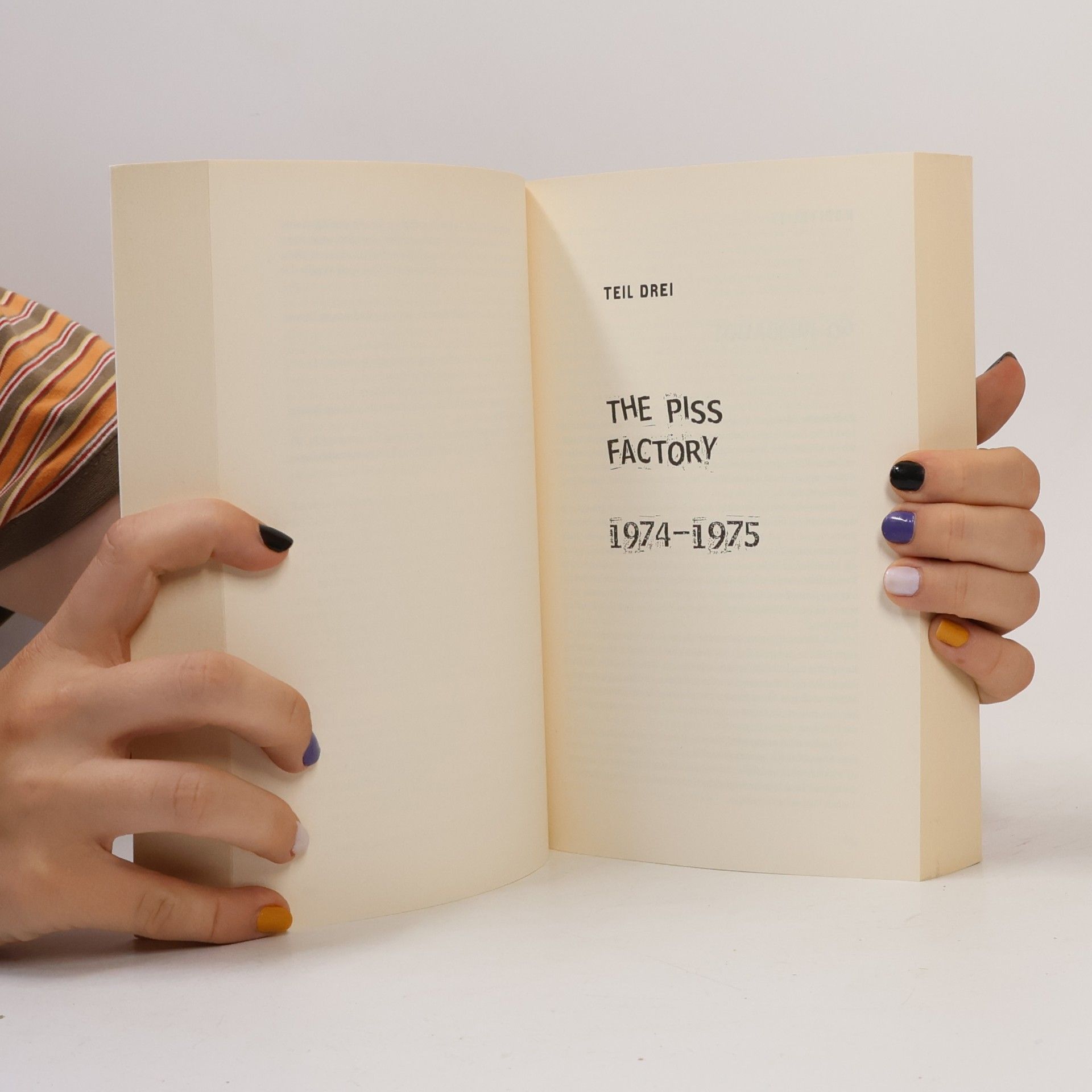 Legs McNeil Please kill me - die unzensierte Geschichte des Punk