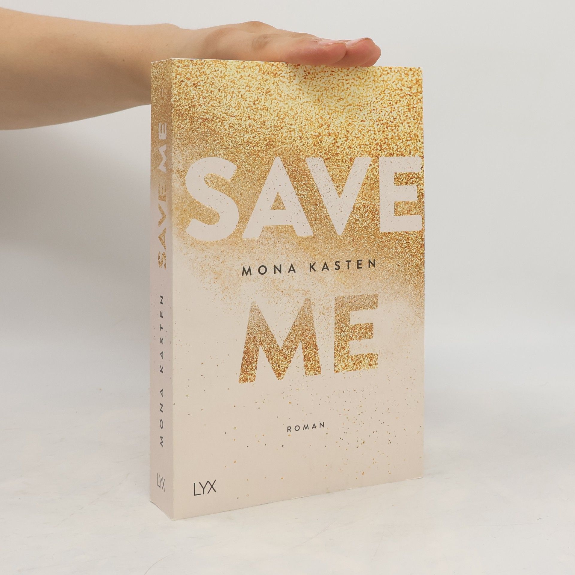 Mona Kasten Save Me