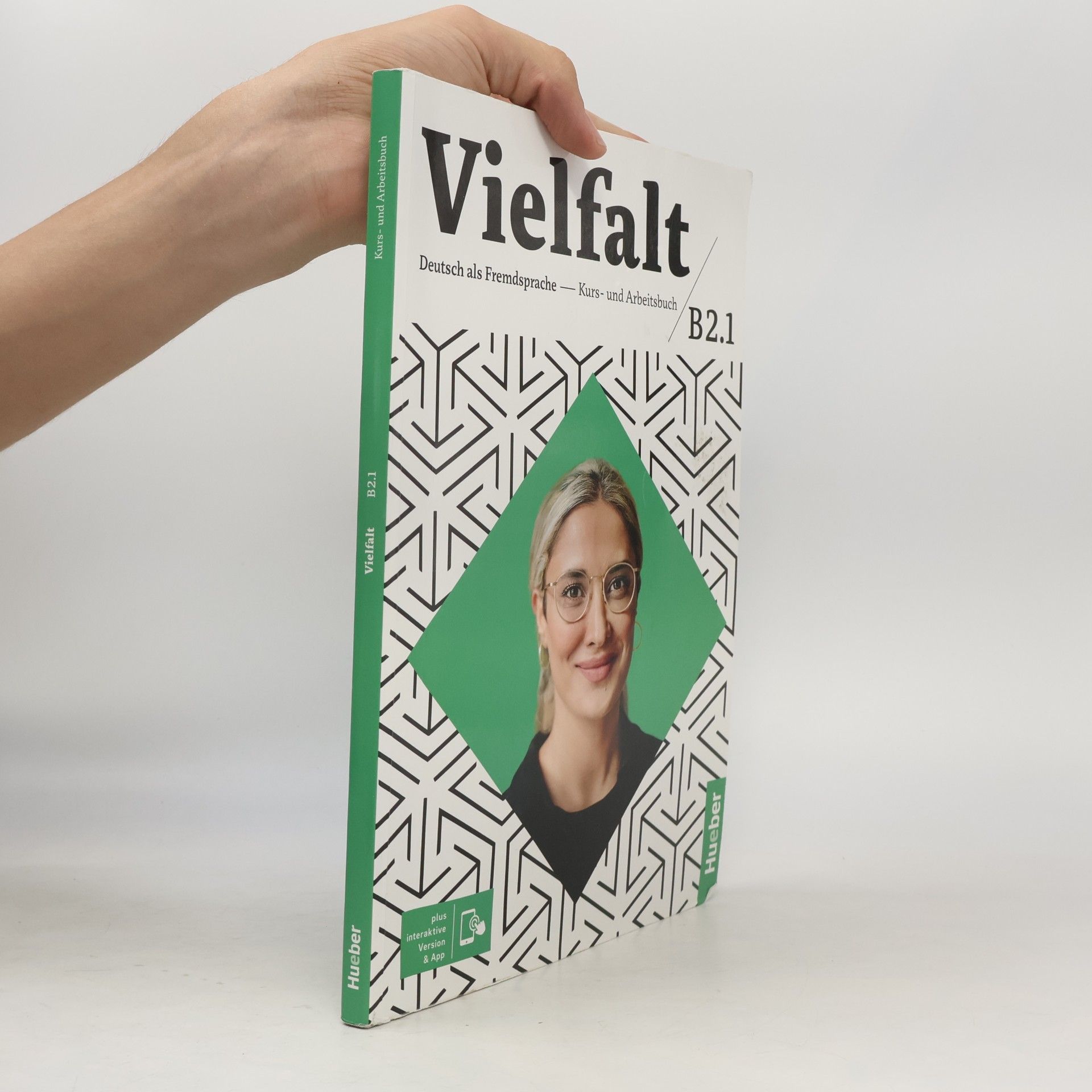 Autores varios Vielfalt: Deutsch als Fremdsprache B 2.1