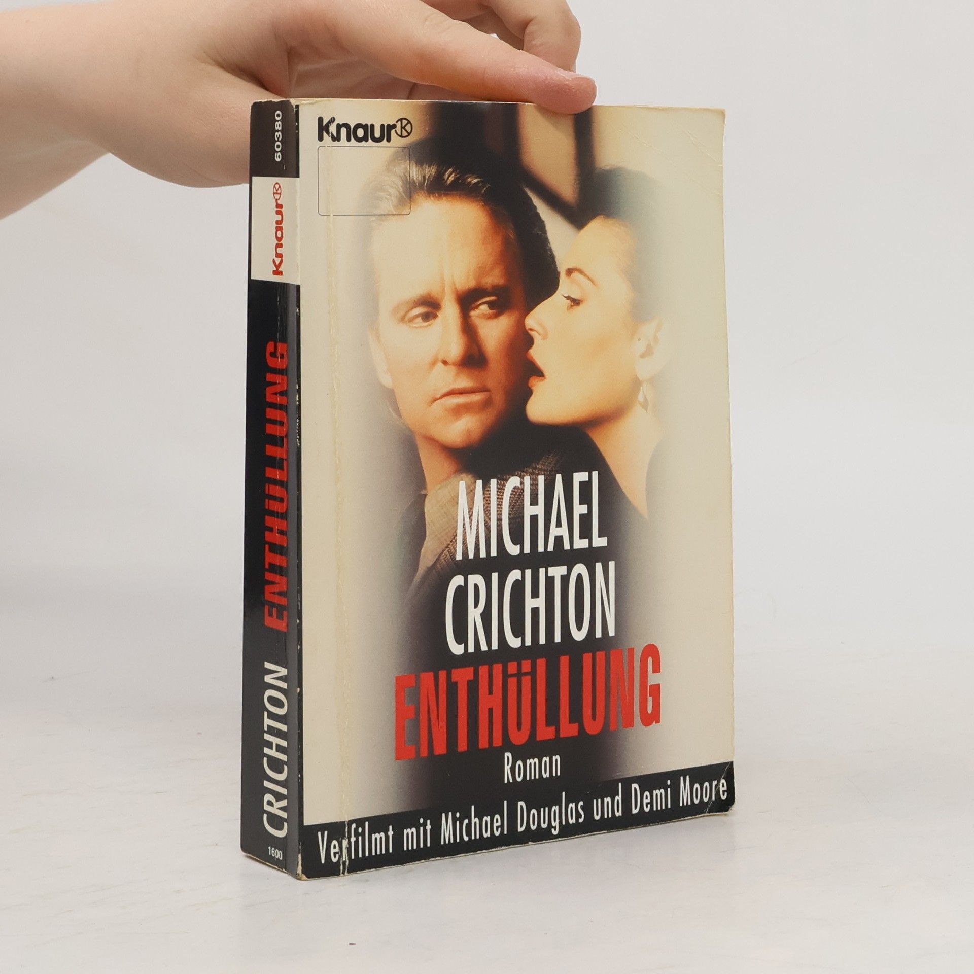 Michael Crichton Enthüllung