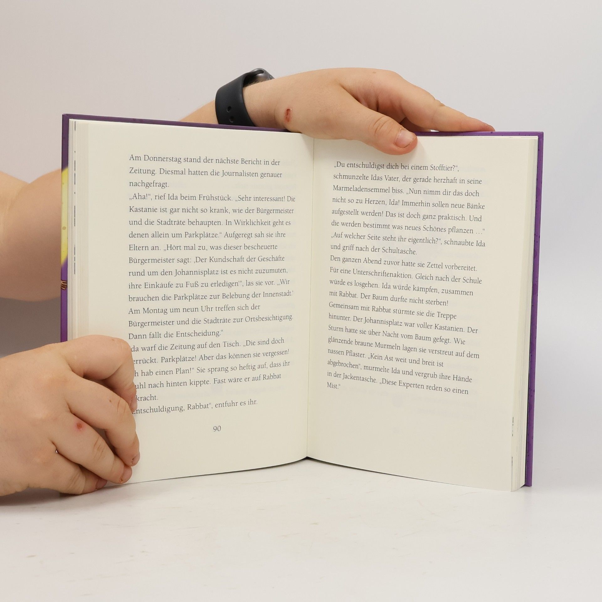 Margit Auer Die Schule der magischen Tiere 3: Licht aus!