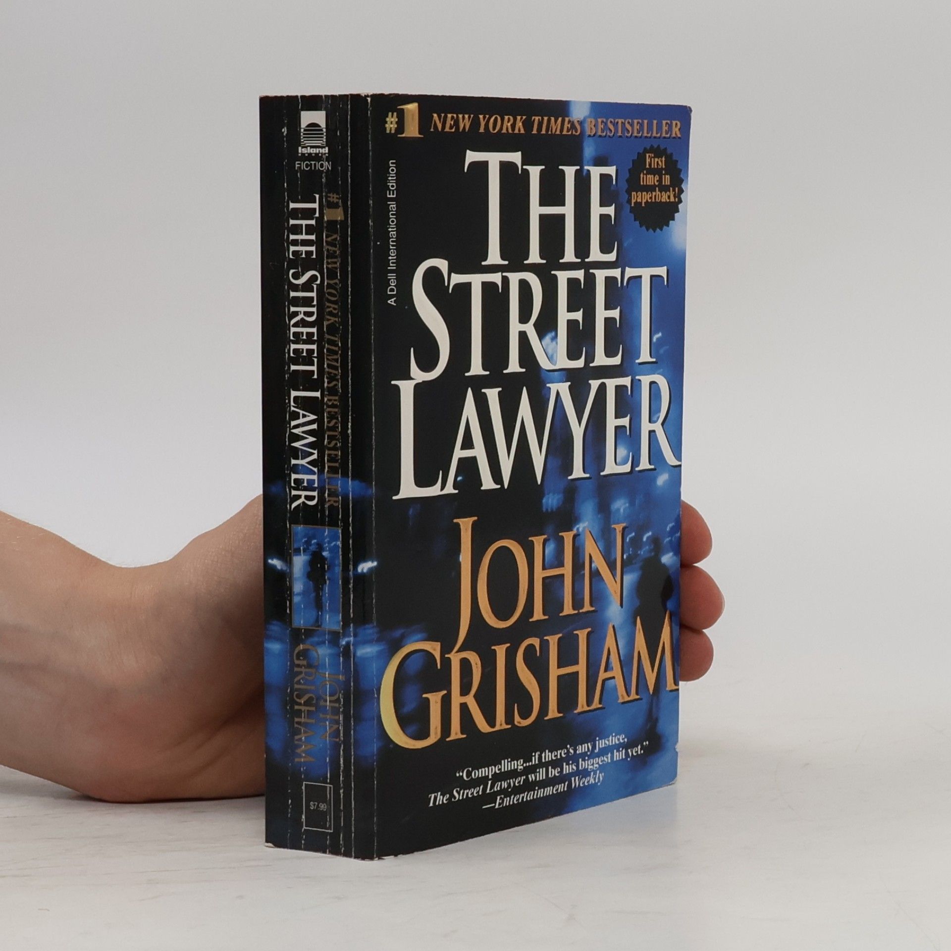 John Grisham The Street Lawyer