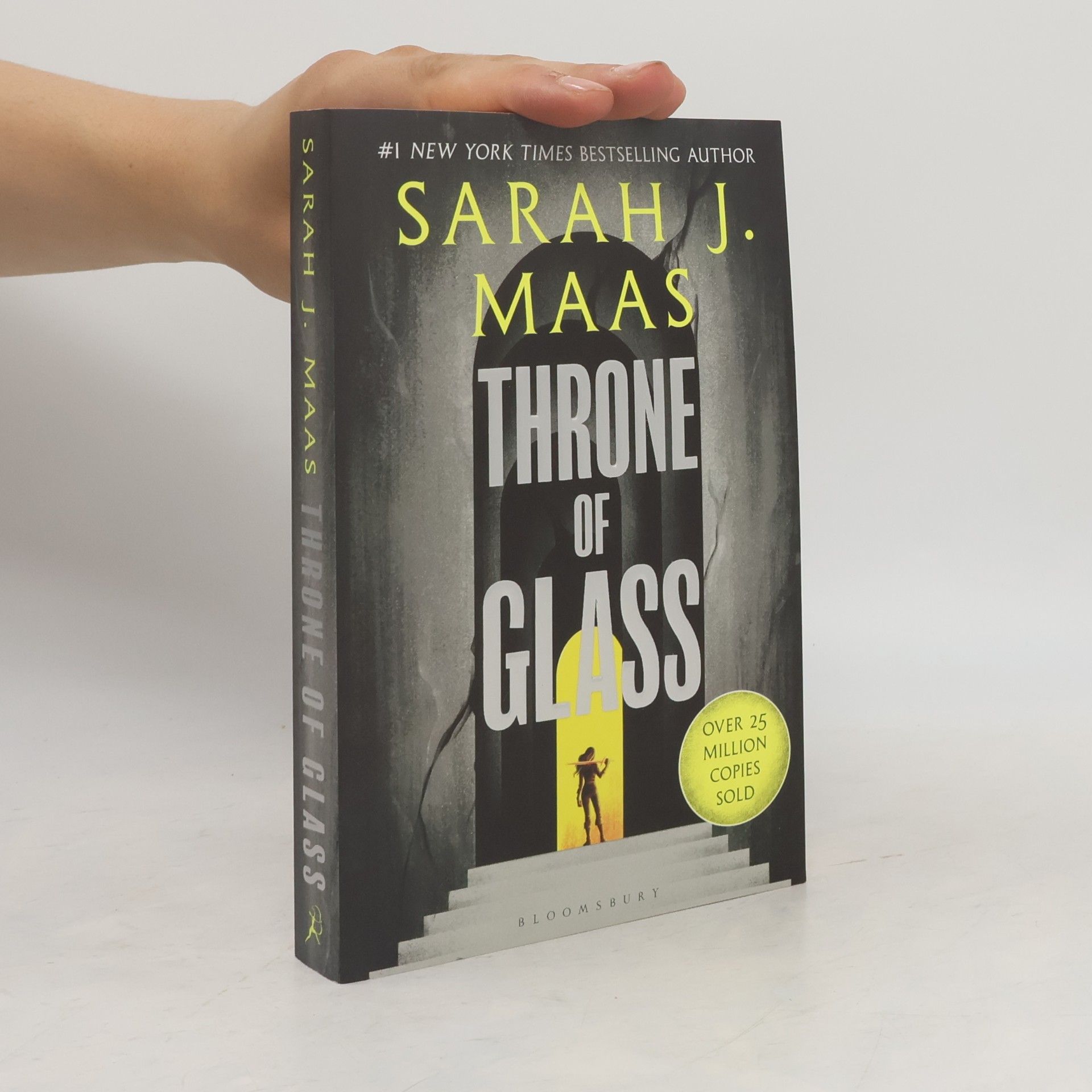 Sarah J. Maas Throne of Glass